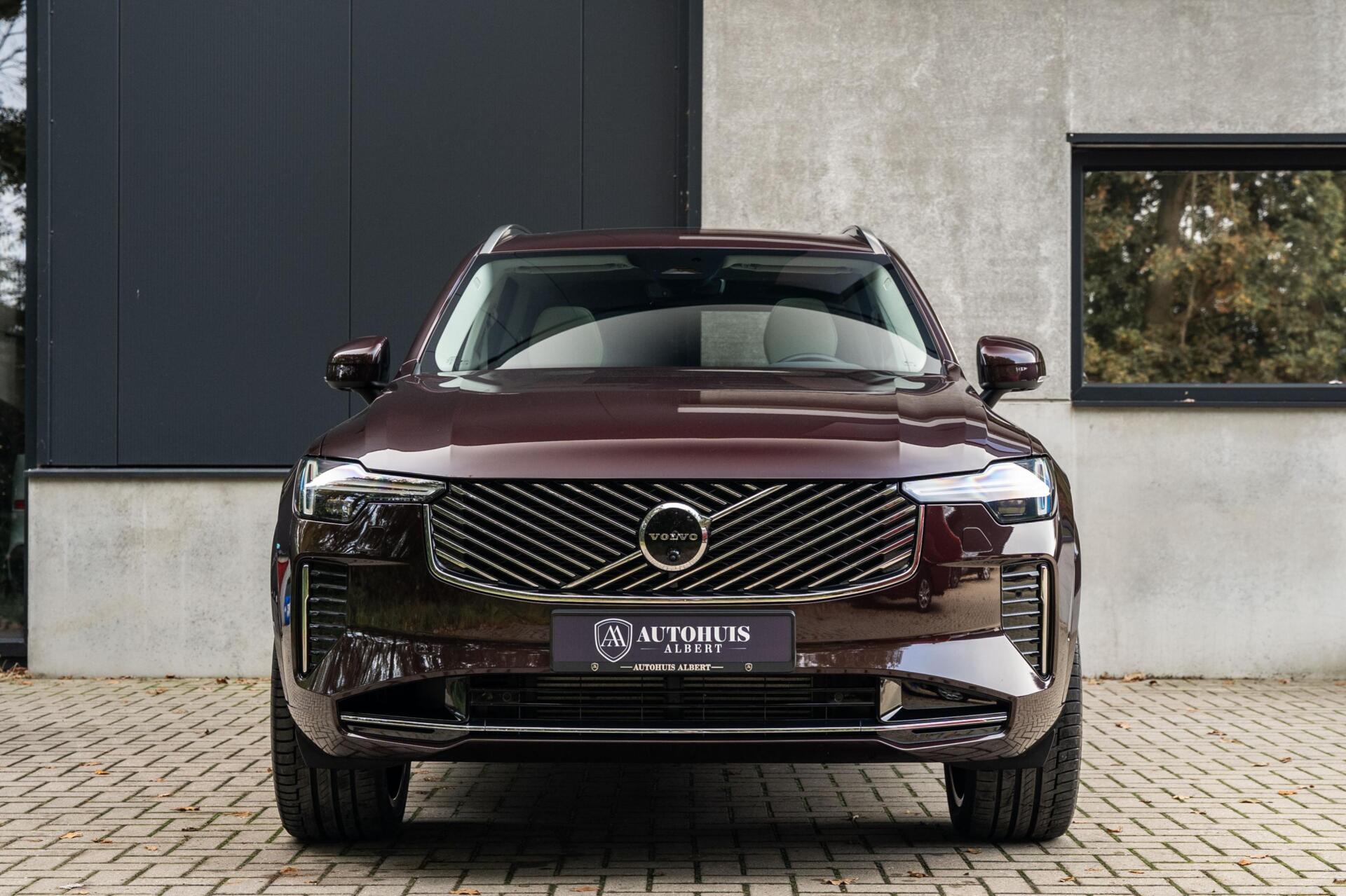 Foto van Volvo Xc90
