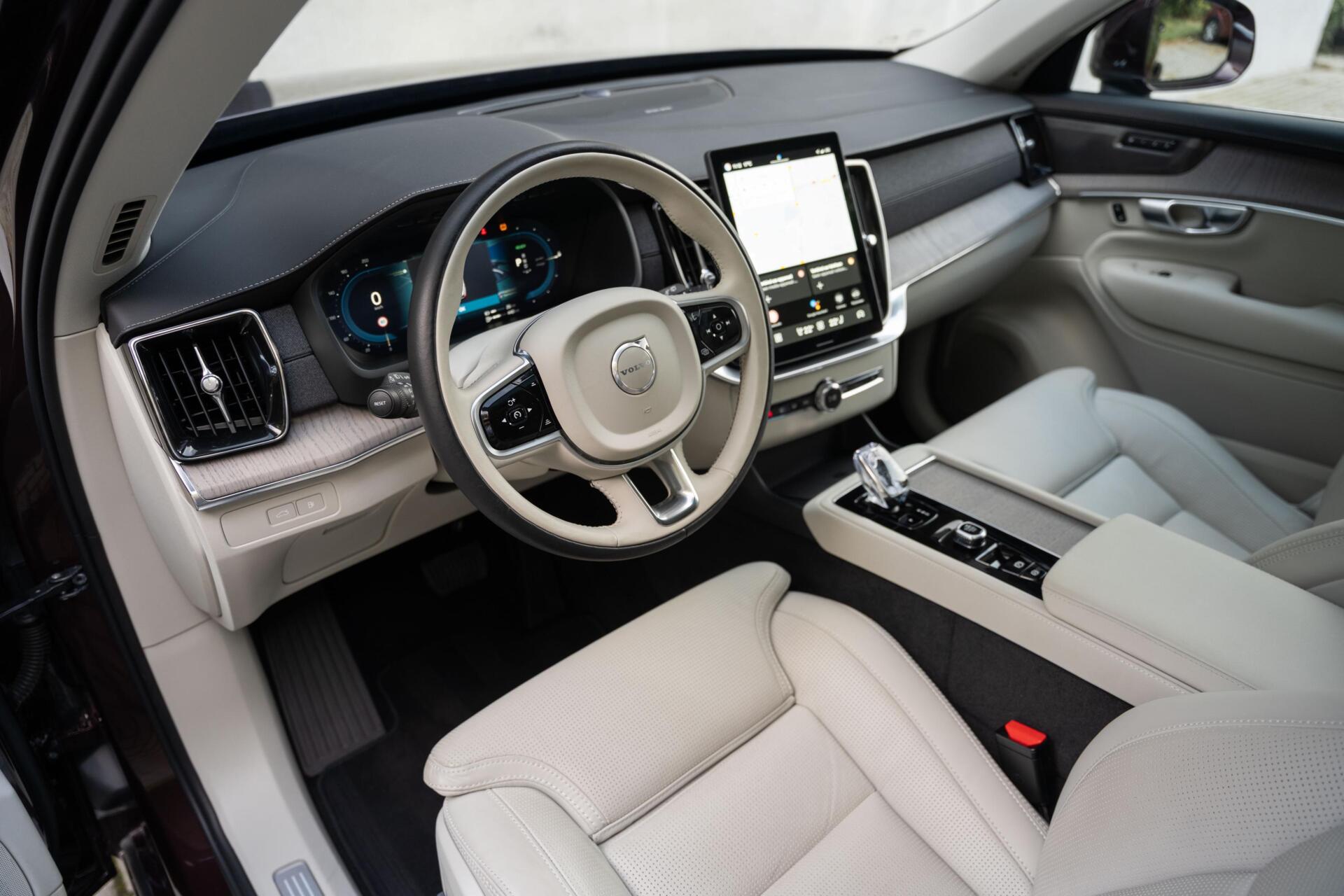 Foto van Volvo Xc90