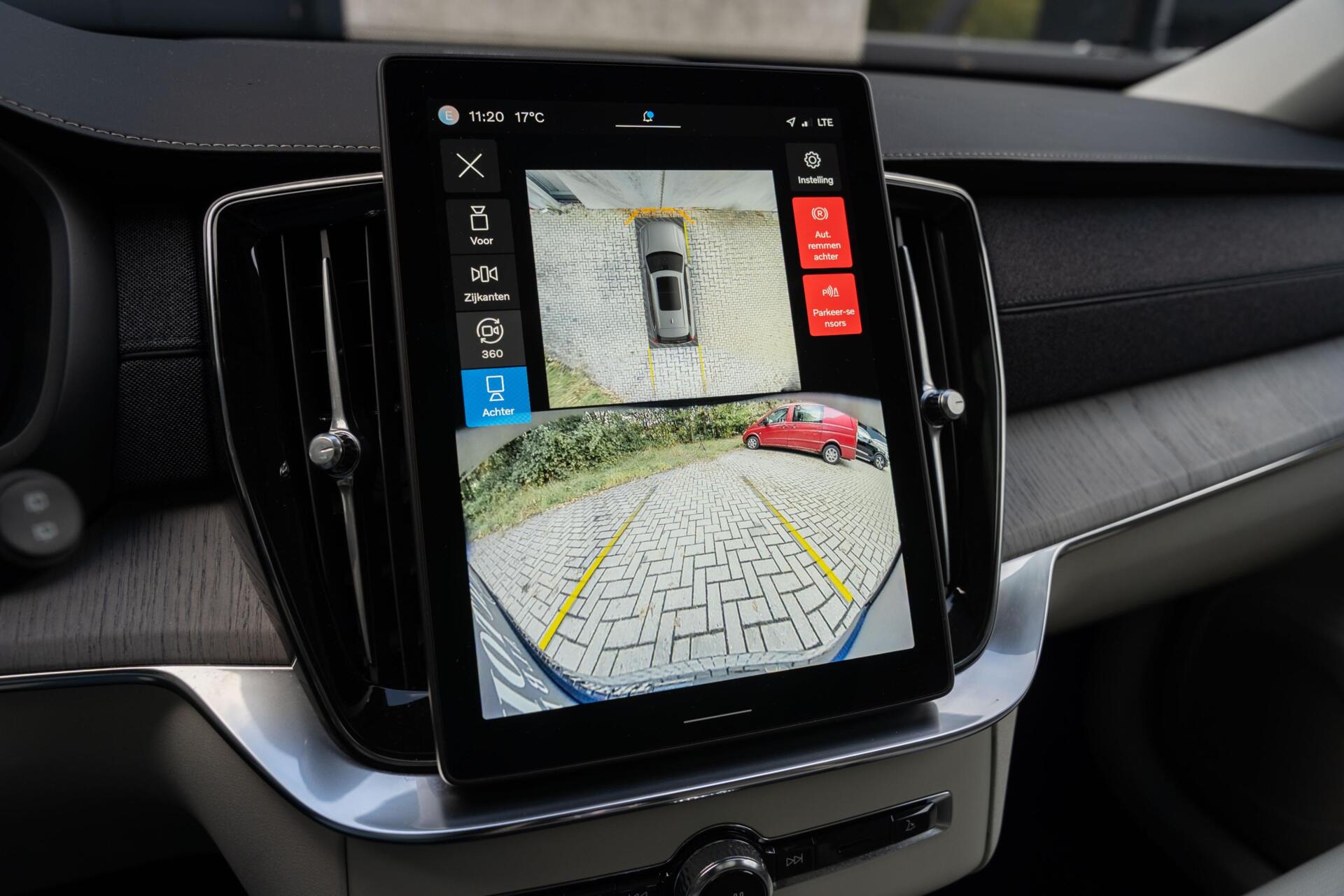 Foto van Volvo Xc90