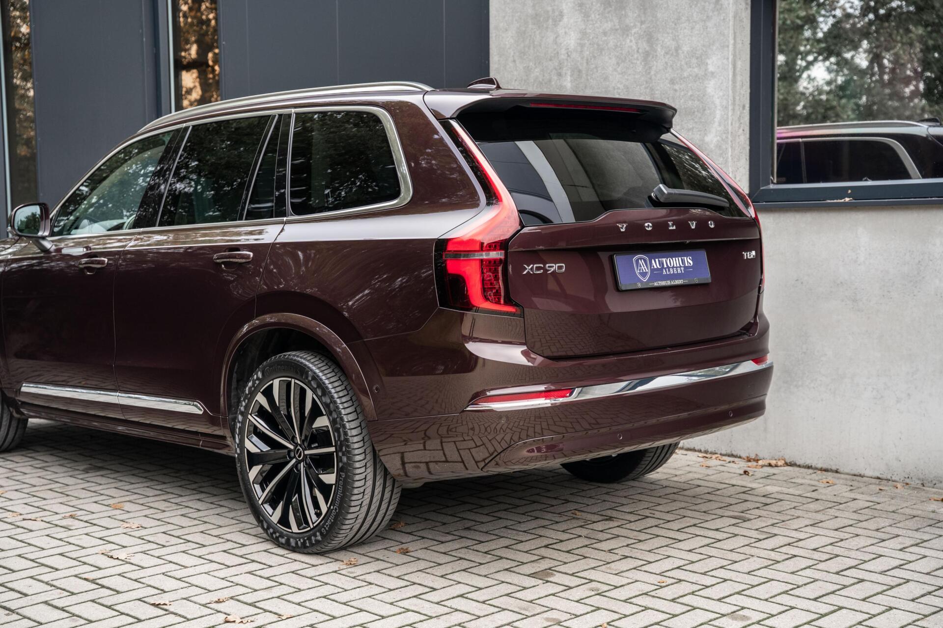 Foto van Volvo Xc90