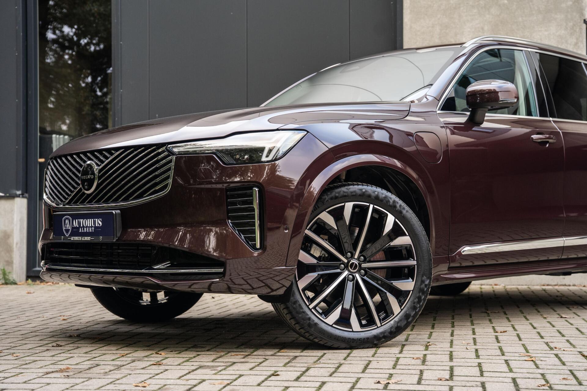 Foto van Volvo Xc90