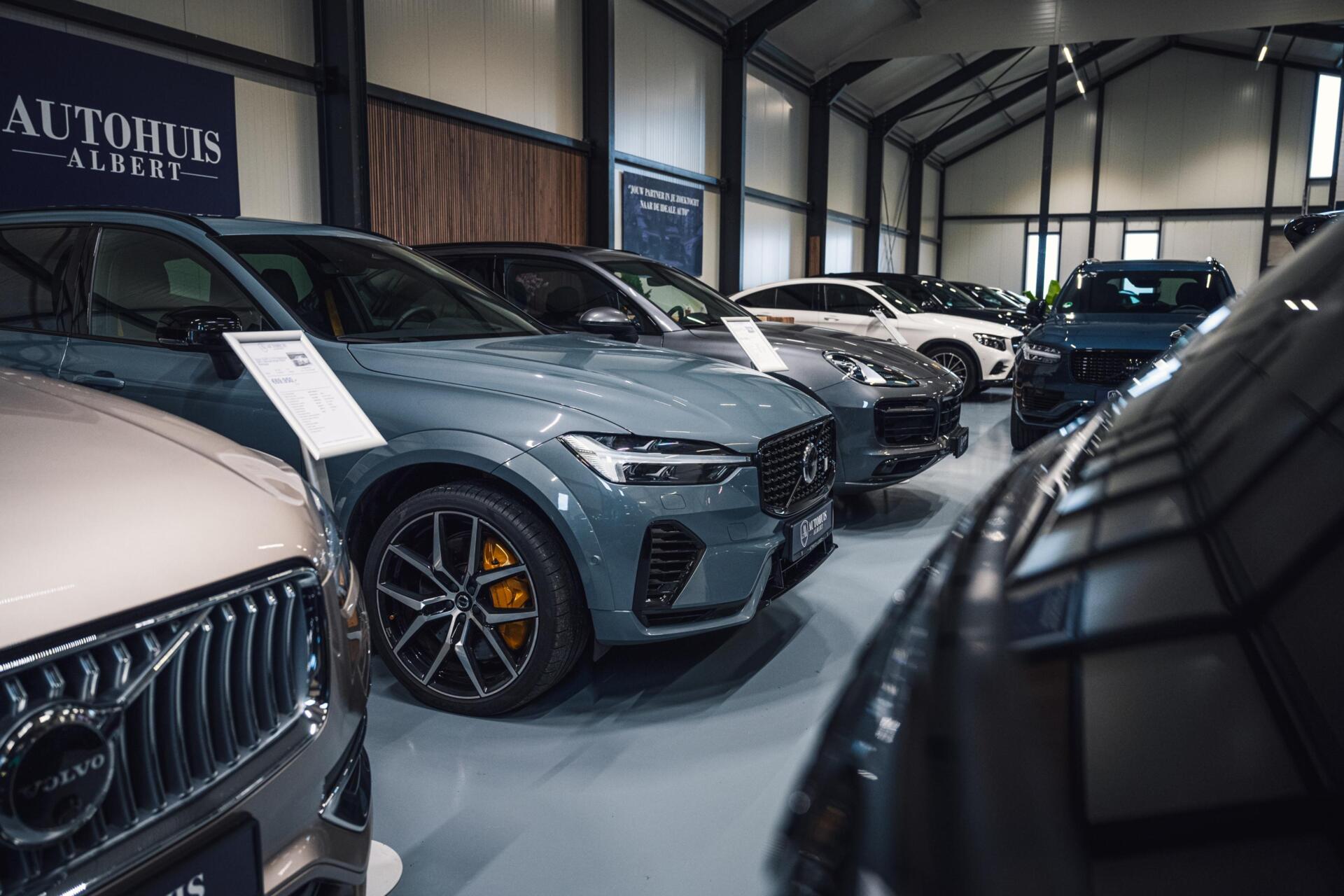 Foto van Volvo Xc90