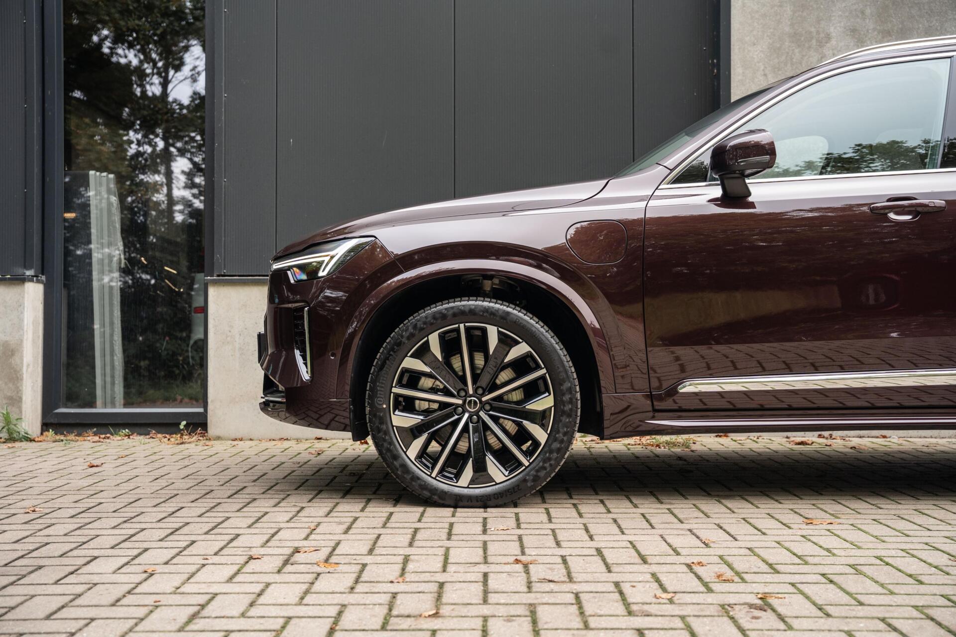Foto van Volvo Xc90