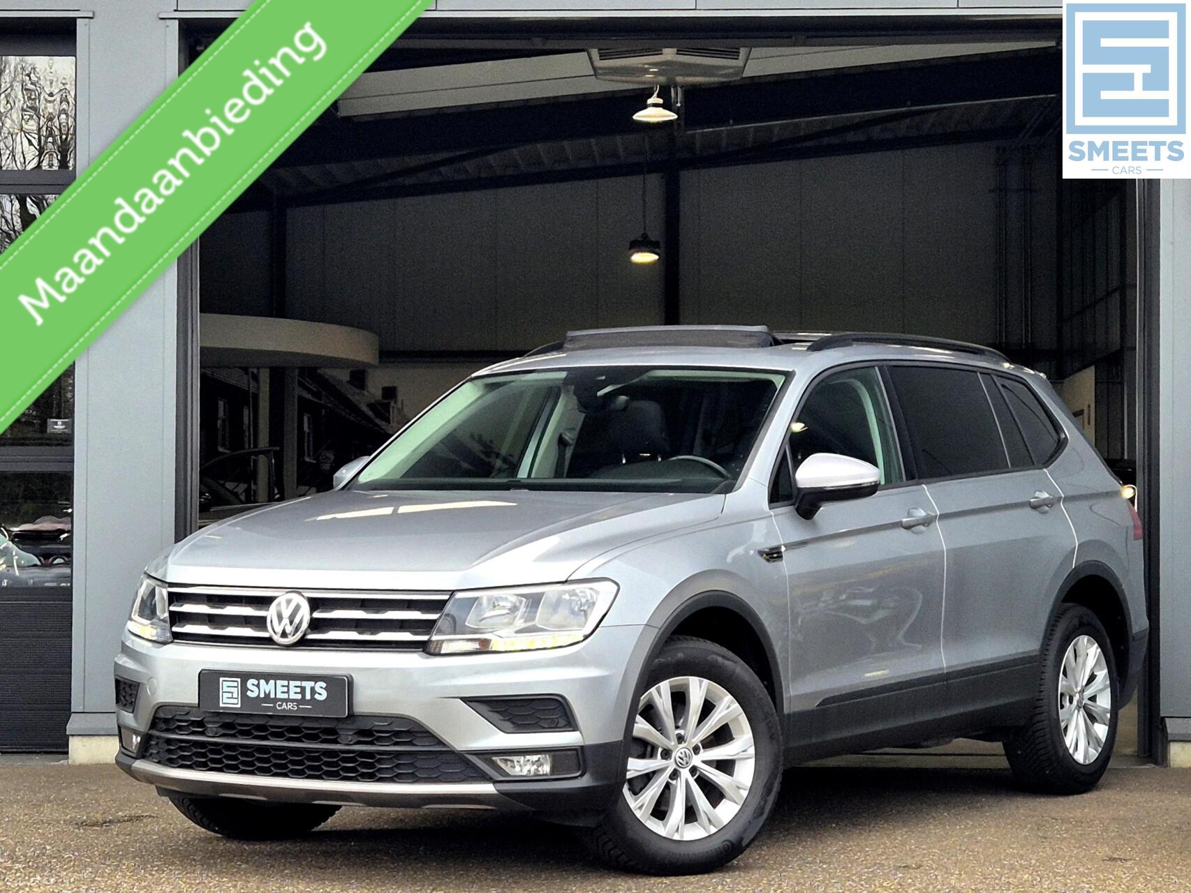 Volkswagen Tiguan 1.5 TSI Comfortline 1e Eig! |Pano 2020 - voorkant
