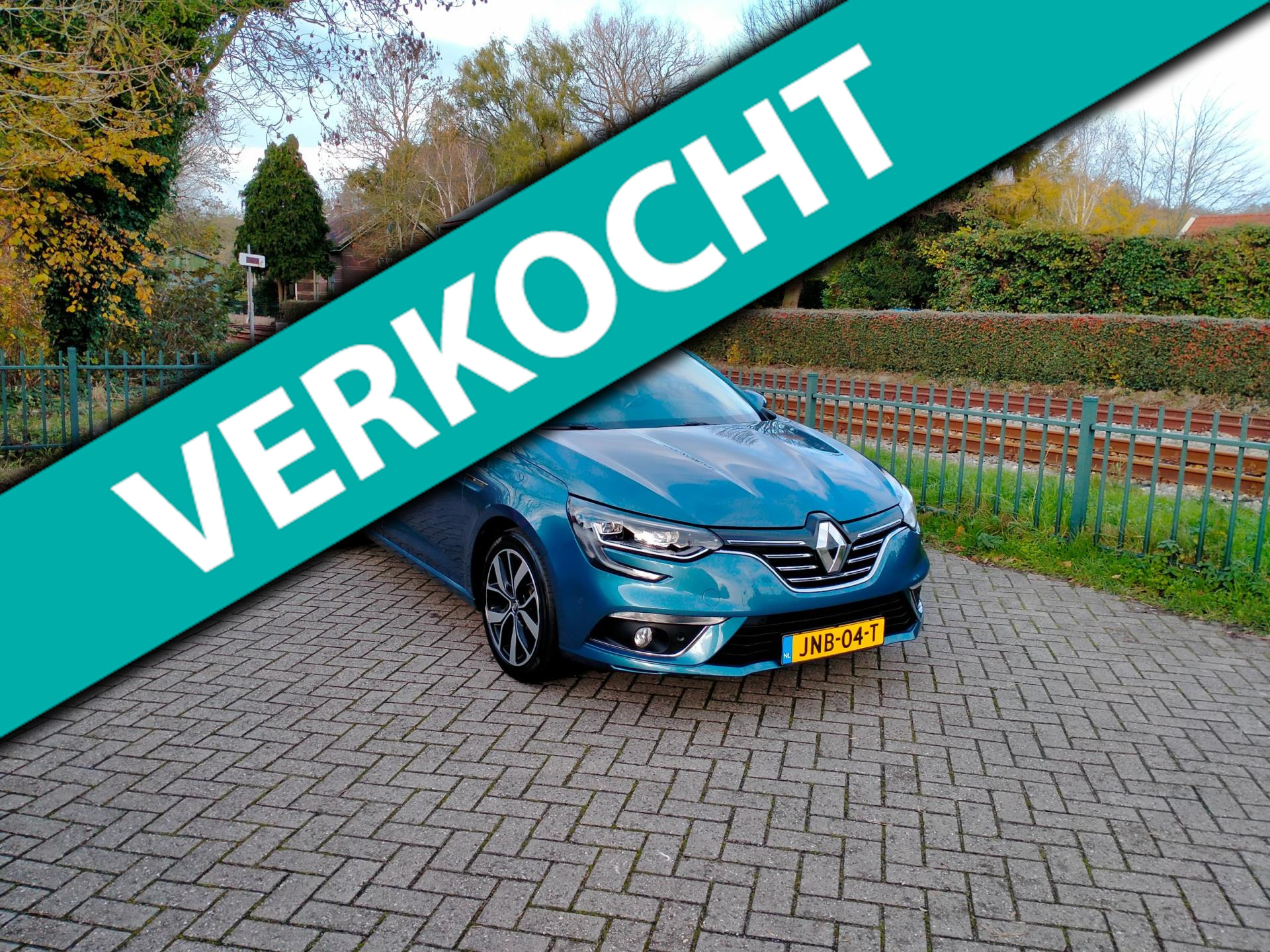 Foto van RENAULT MEGANE