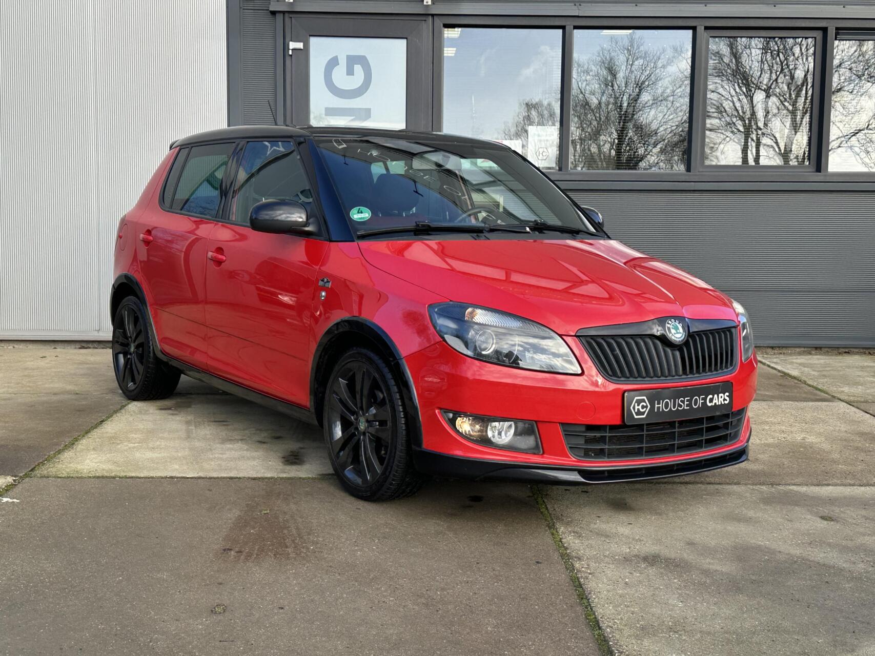 Foto van SKODA FABIA
