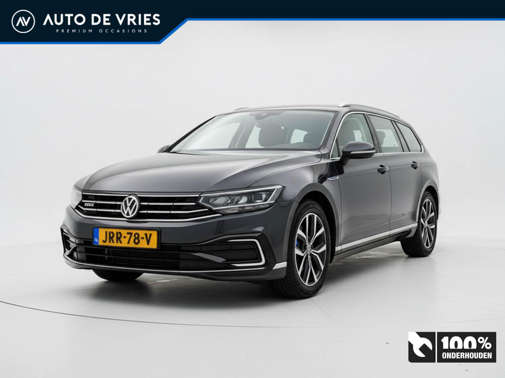 Foto van Volkswagen Passat