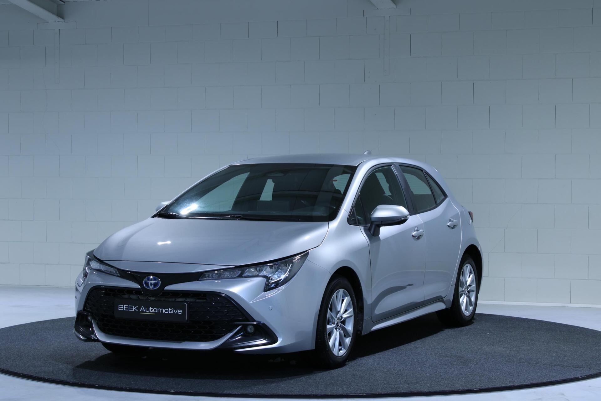 Foto van Toyota Corolla