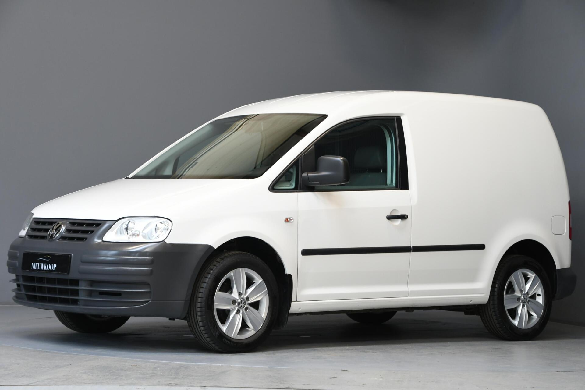 Foto van VOLKSWAGEN CADDY