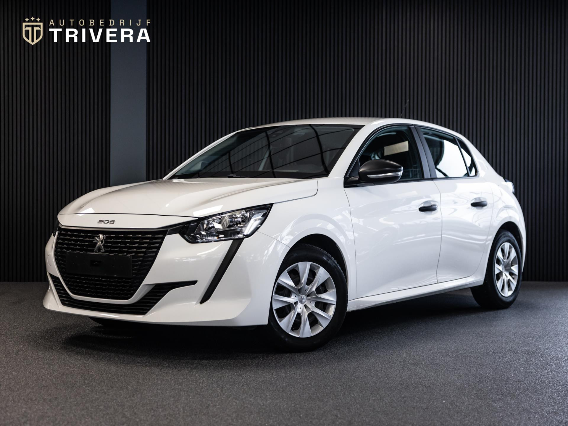 Foto van Peugeot 208