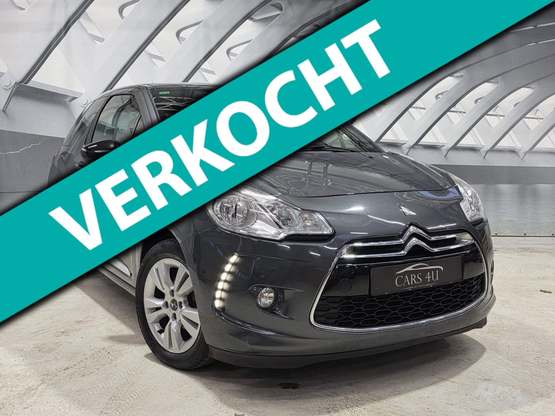 Foto van DS DS 3