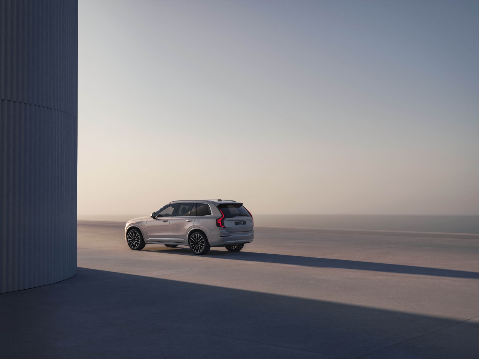 Foto van Volvo Xc90