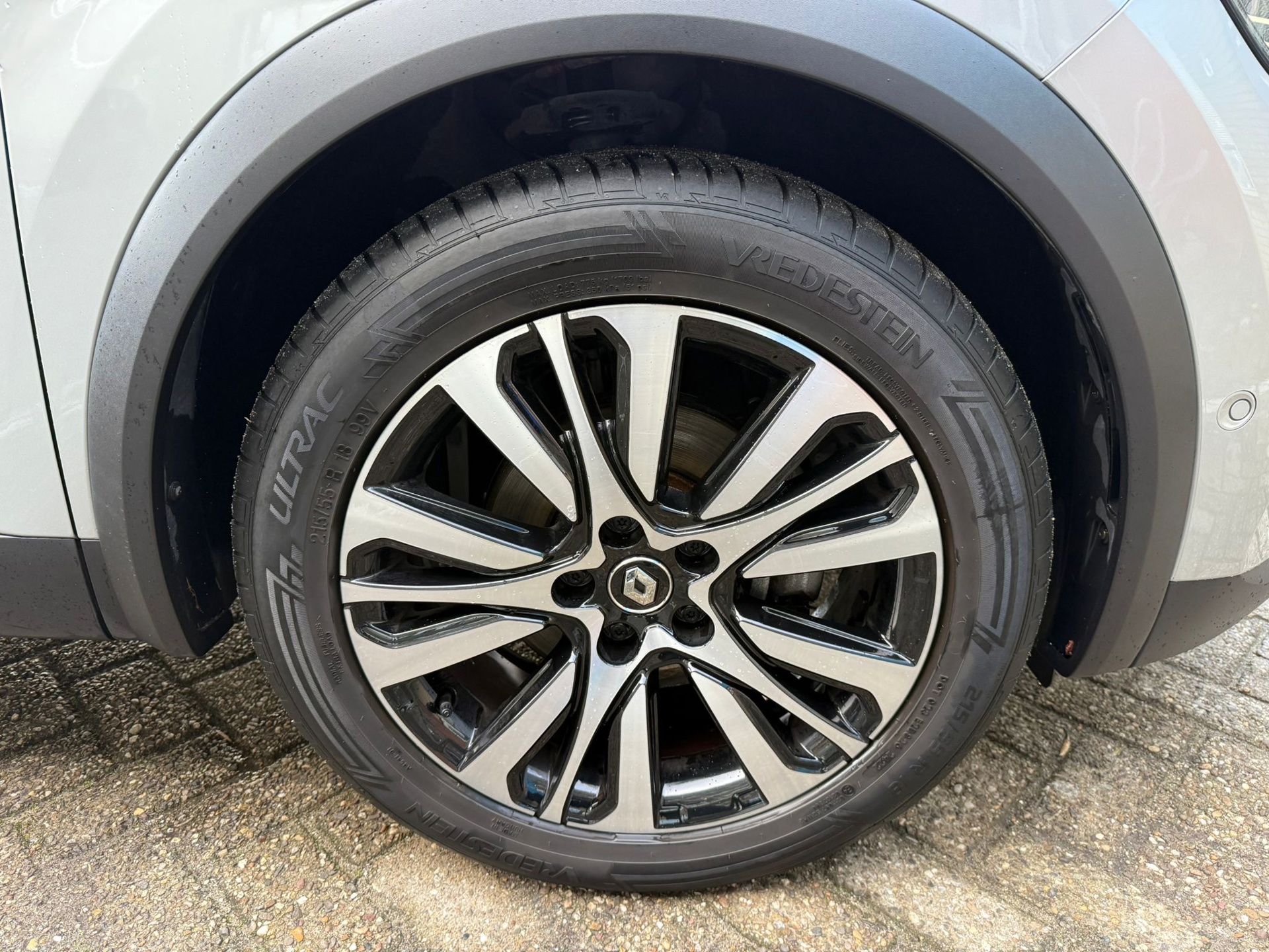 Foto van Renault Captur