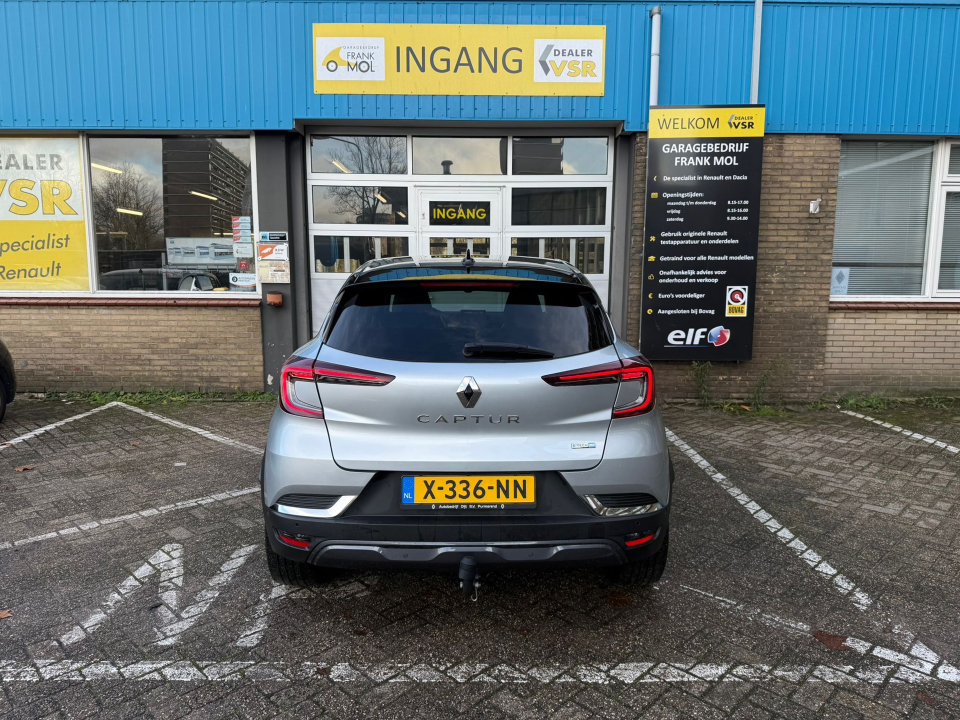 Foto van Renault Captur