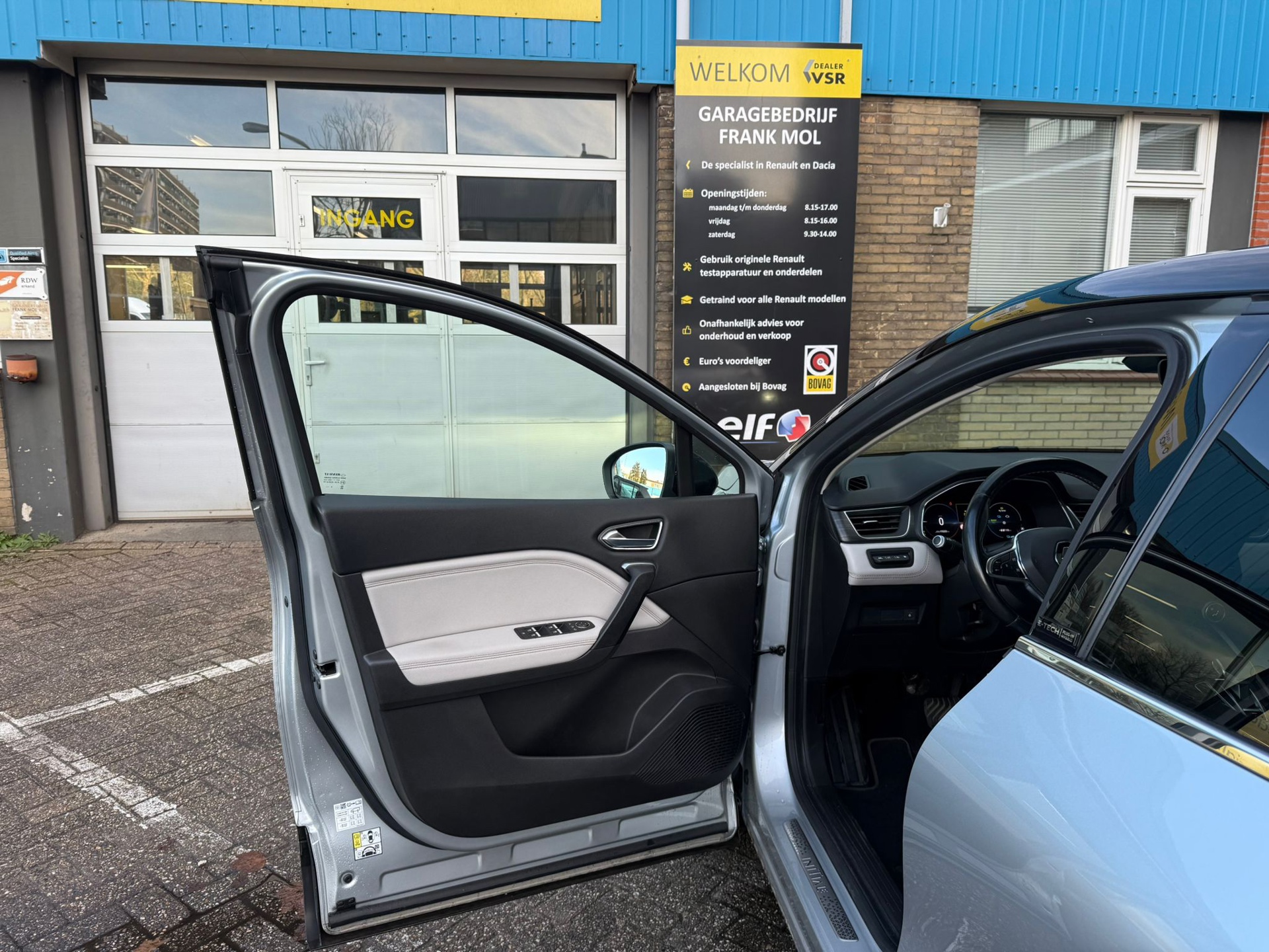 Foto van Renault Captur