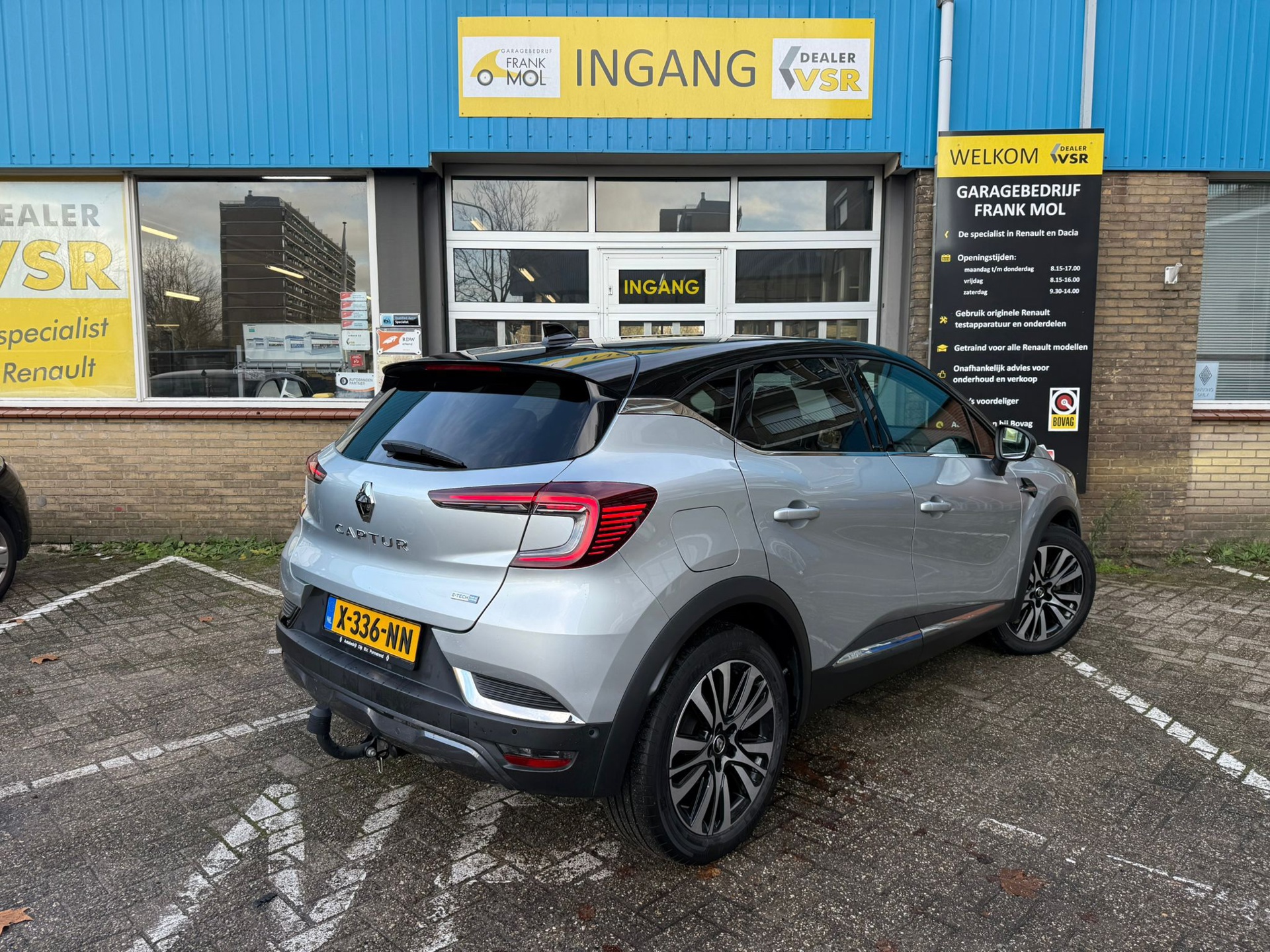 Foto van Renault Captur