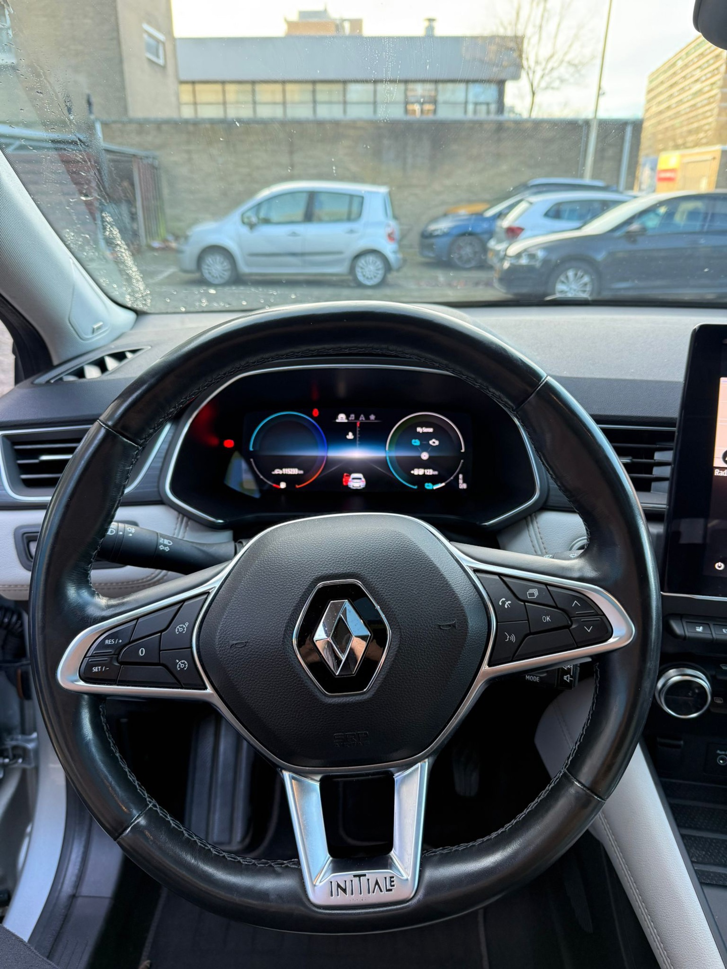 Foto van Renault Captur