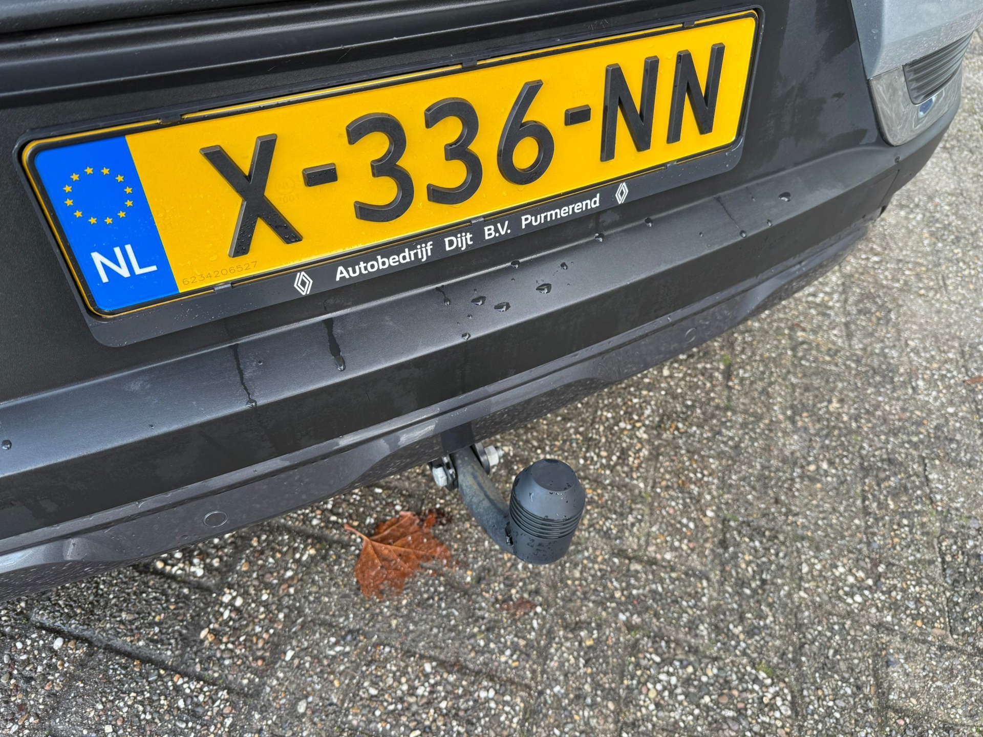 Foto van Renault Captur