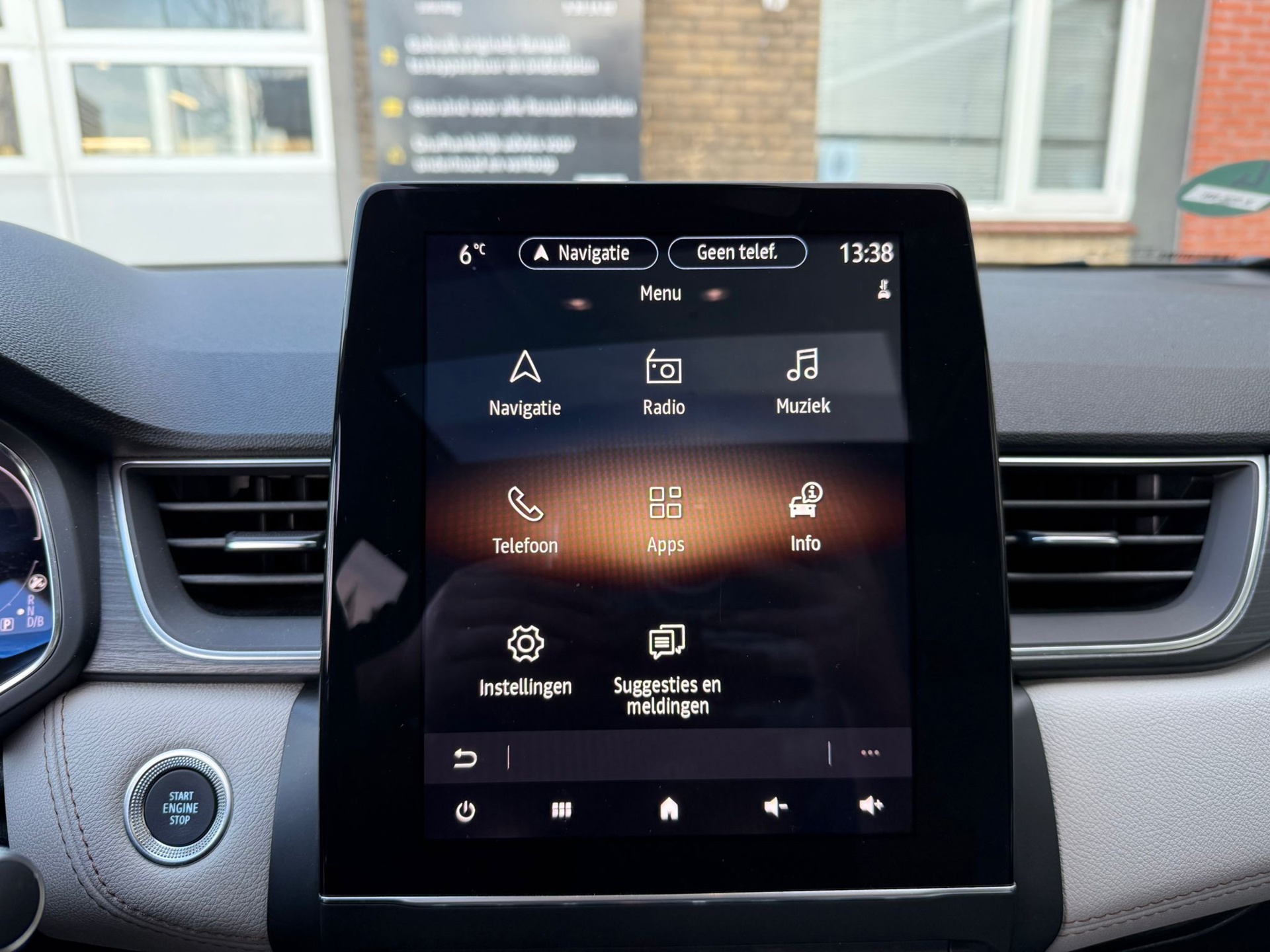 Foto van Renault Captur