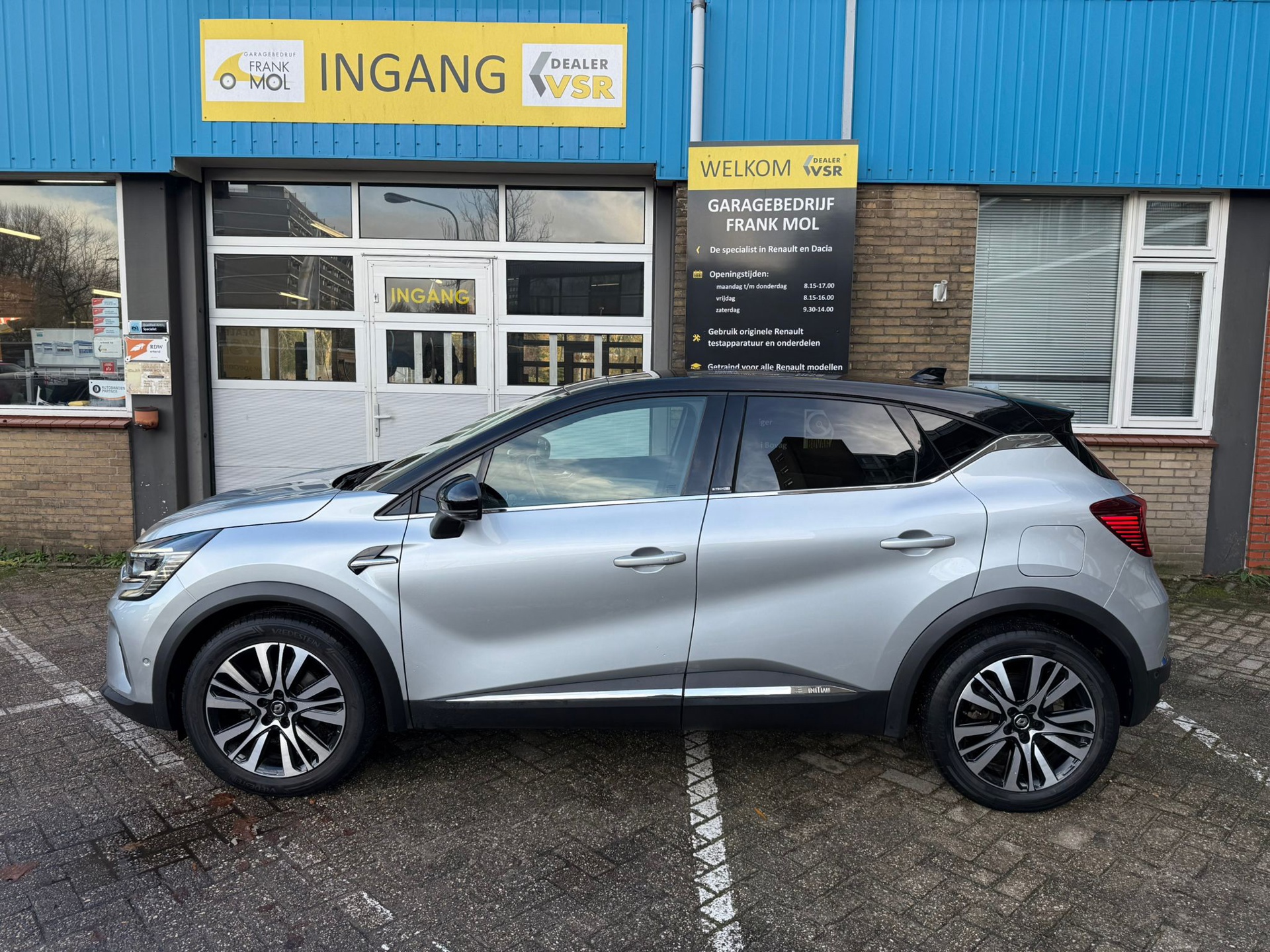 Foto van Renault Captur