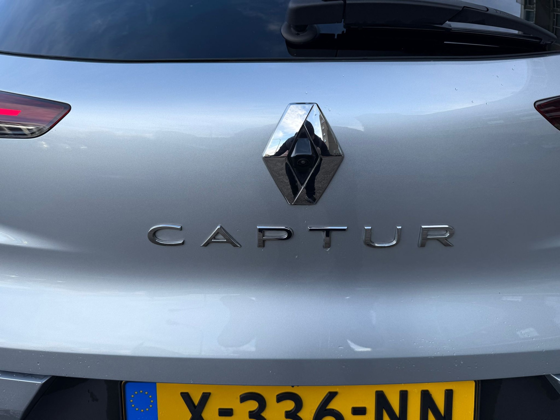 Foto van Renault Captur