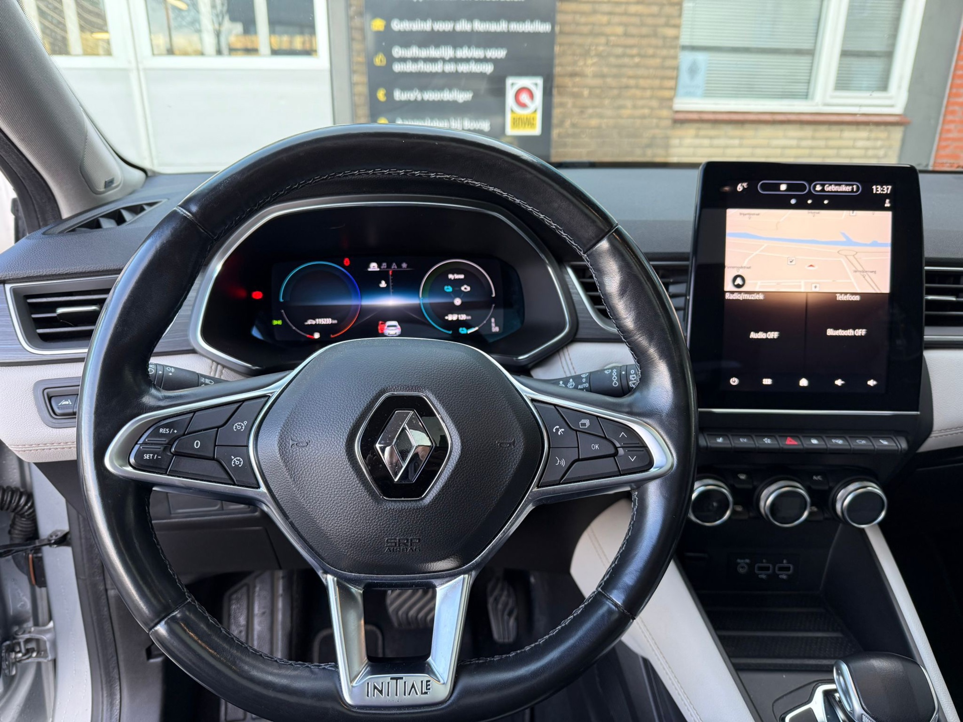 Foto van Renault Captur