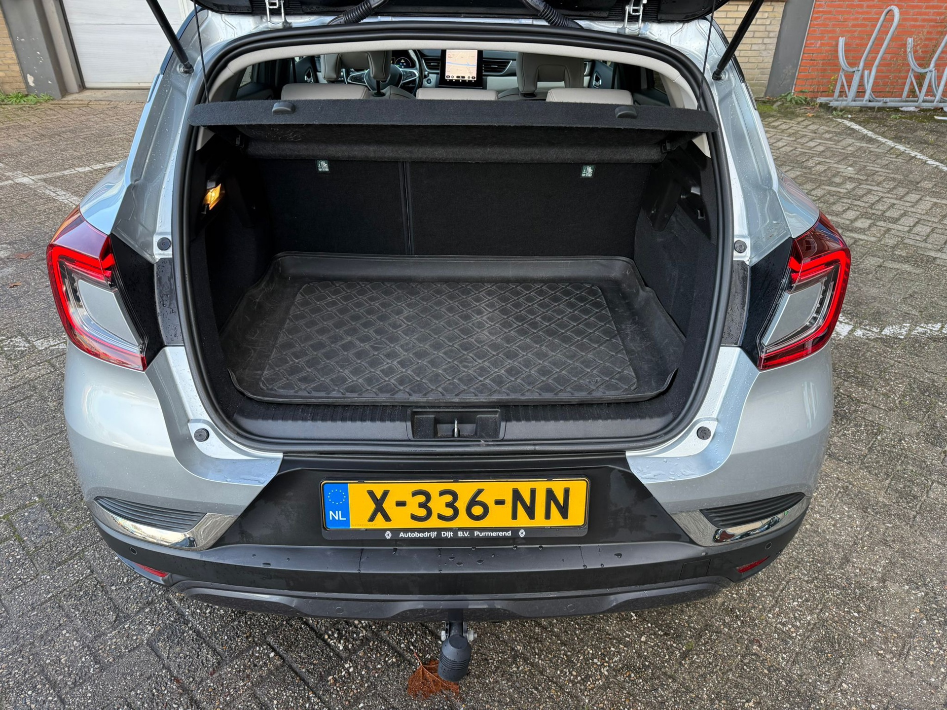 Foto van Renault Captur