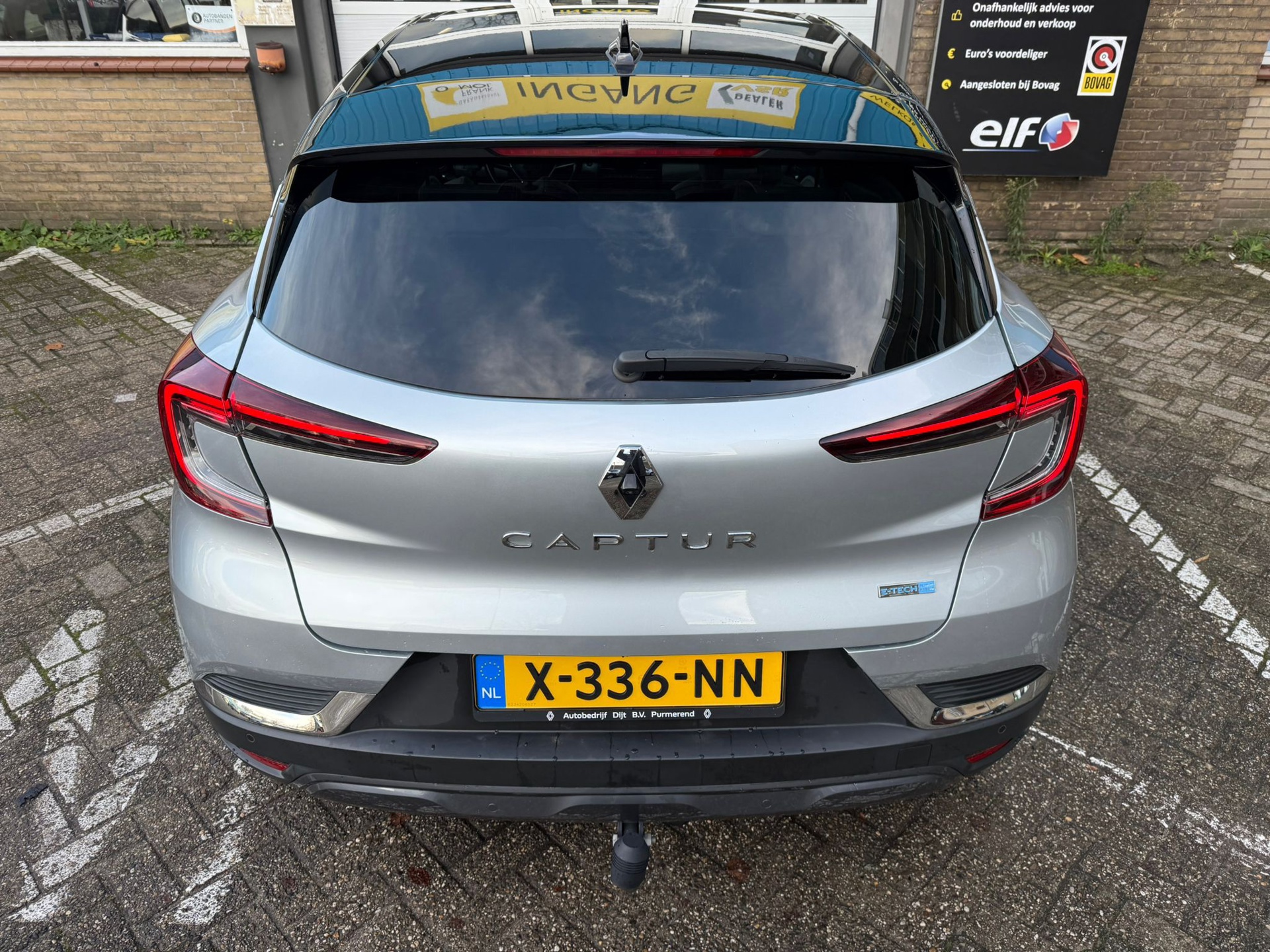 Foto van Renault Captur