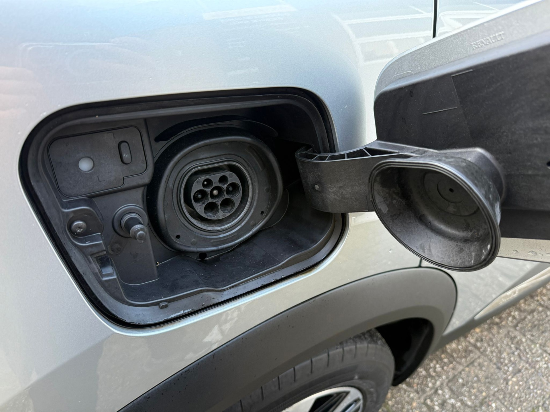 Foto van Renault Captur