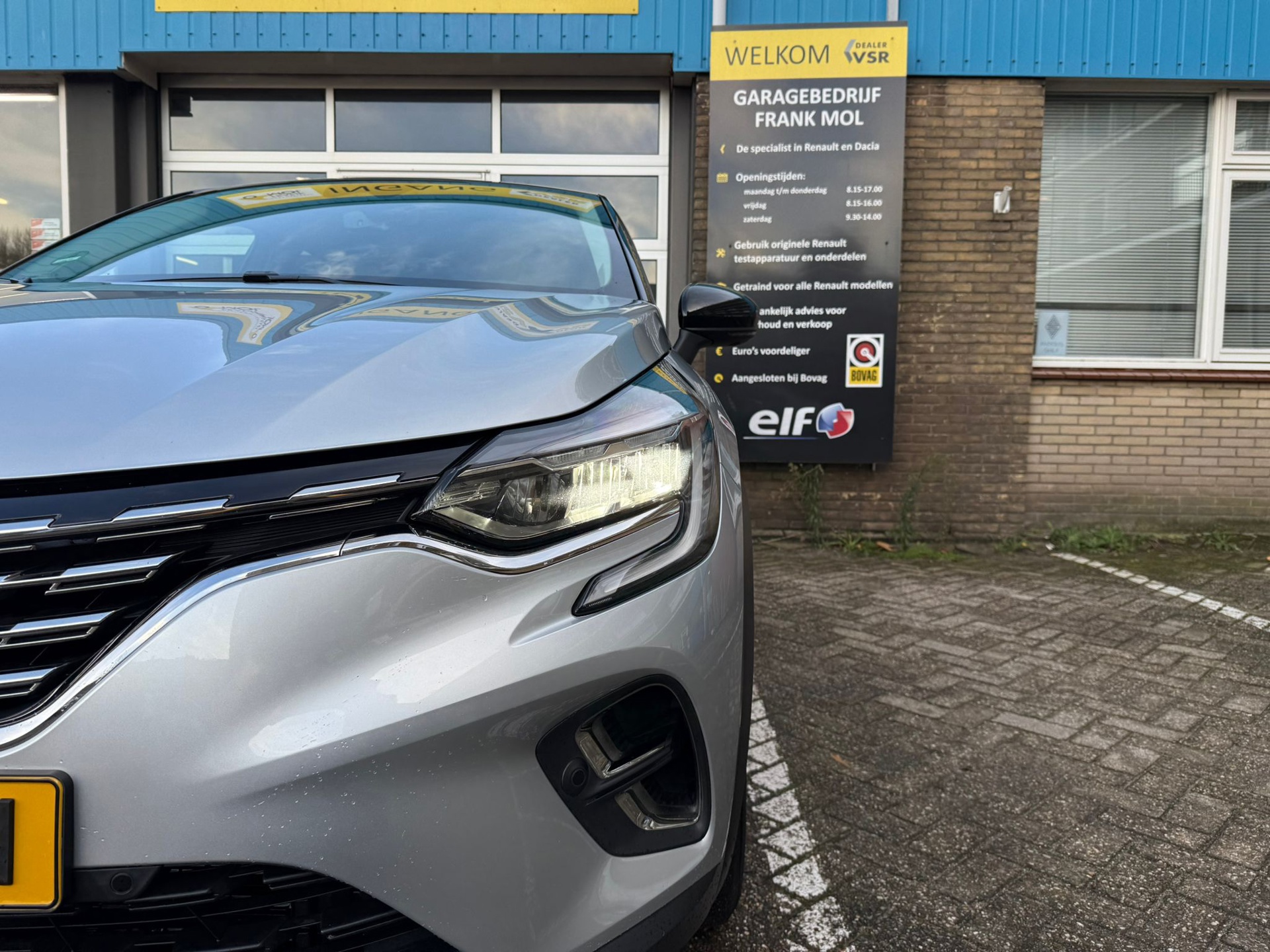 Foto van Renault Captur