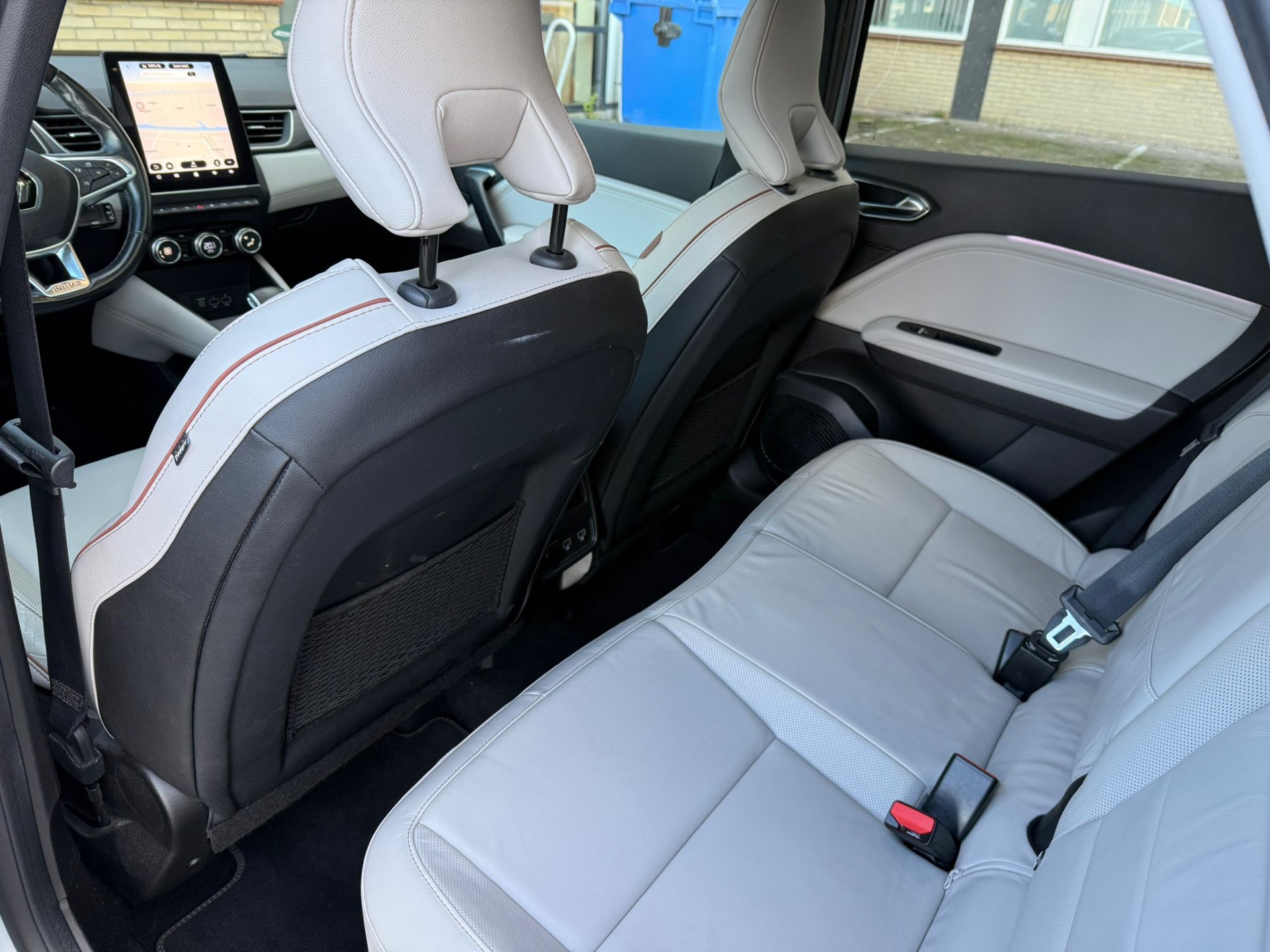 Foto van Renault Captur