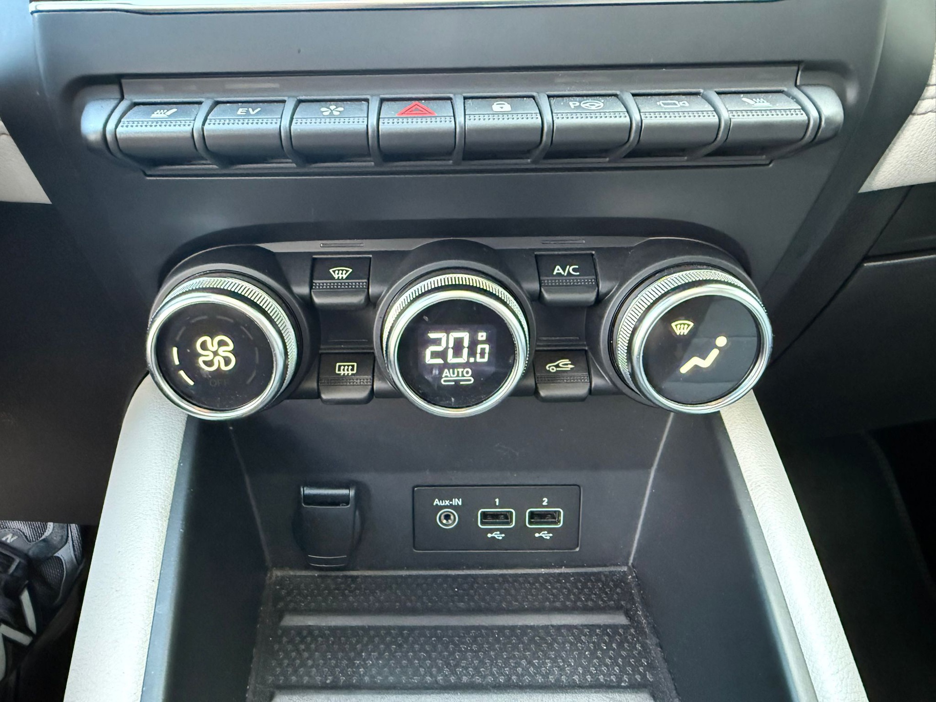 Foto van Renault Captur