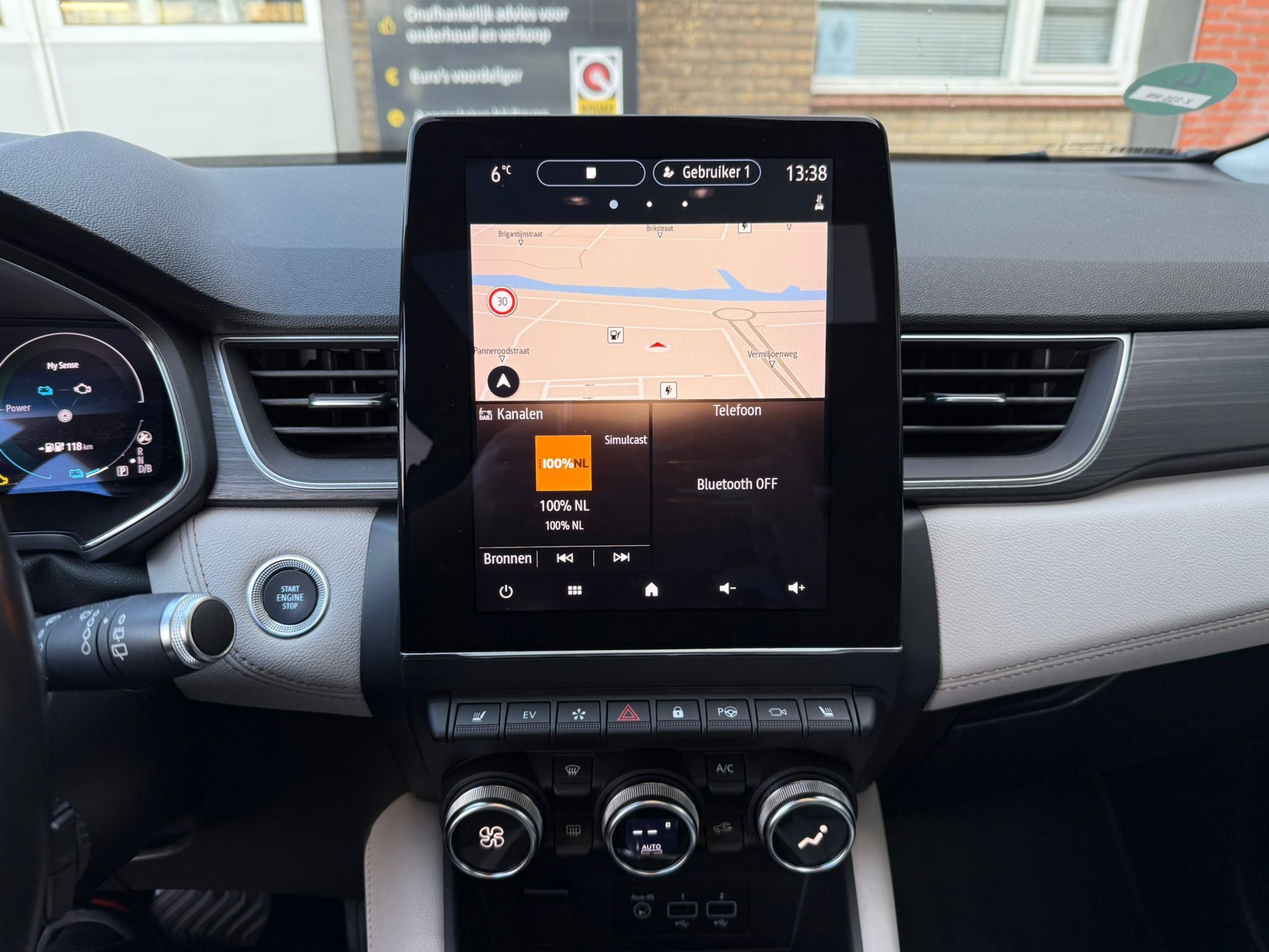 Foto van Renault Captur