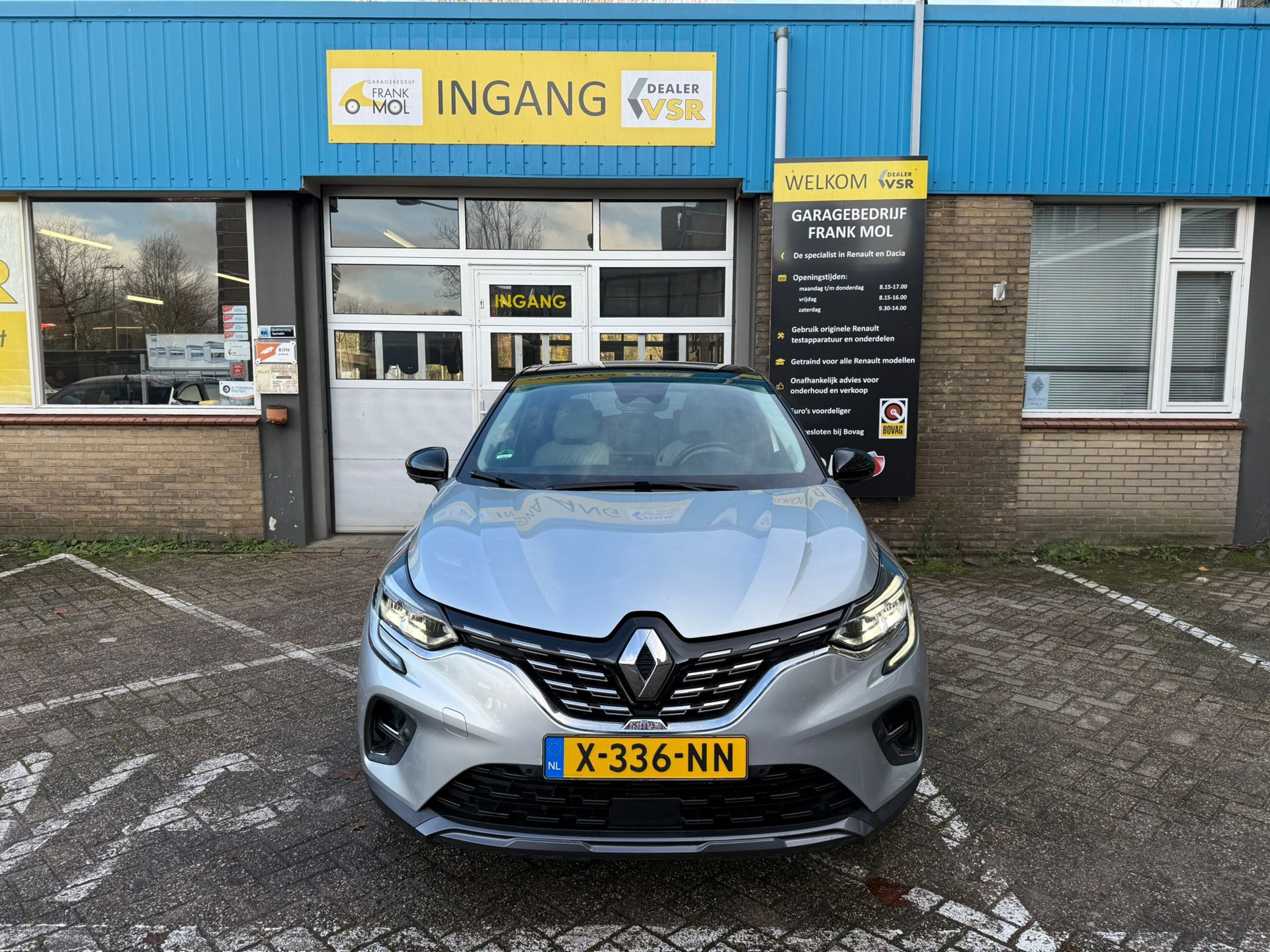 Foto van Renault Captur