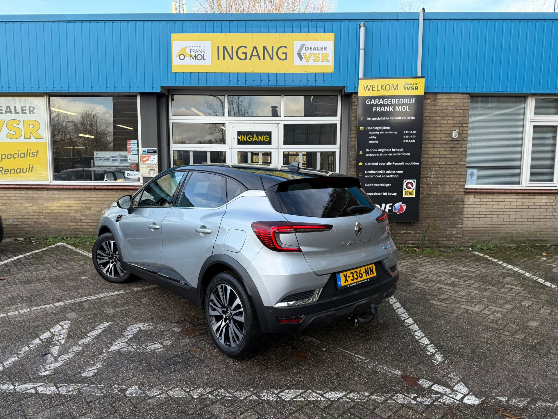 Foto van Renault Captur