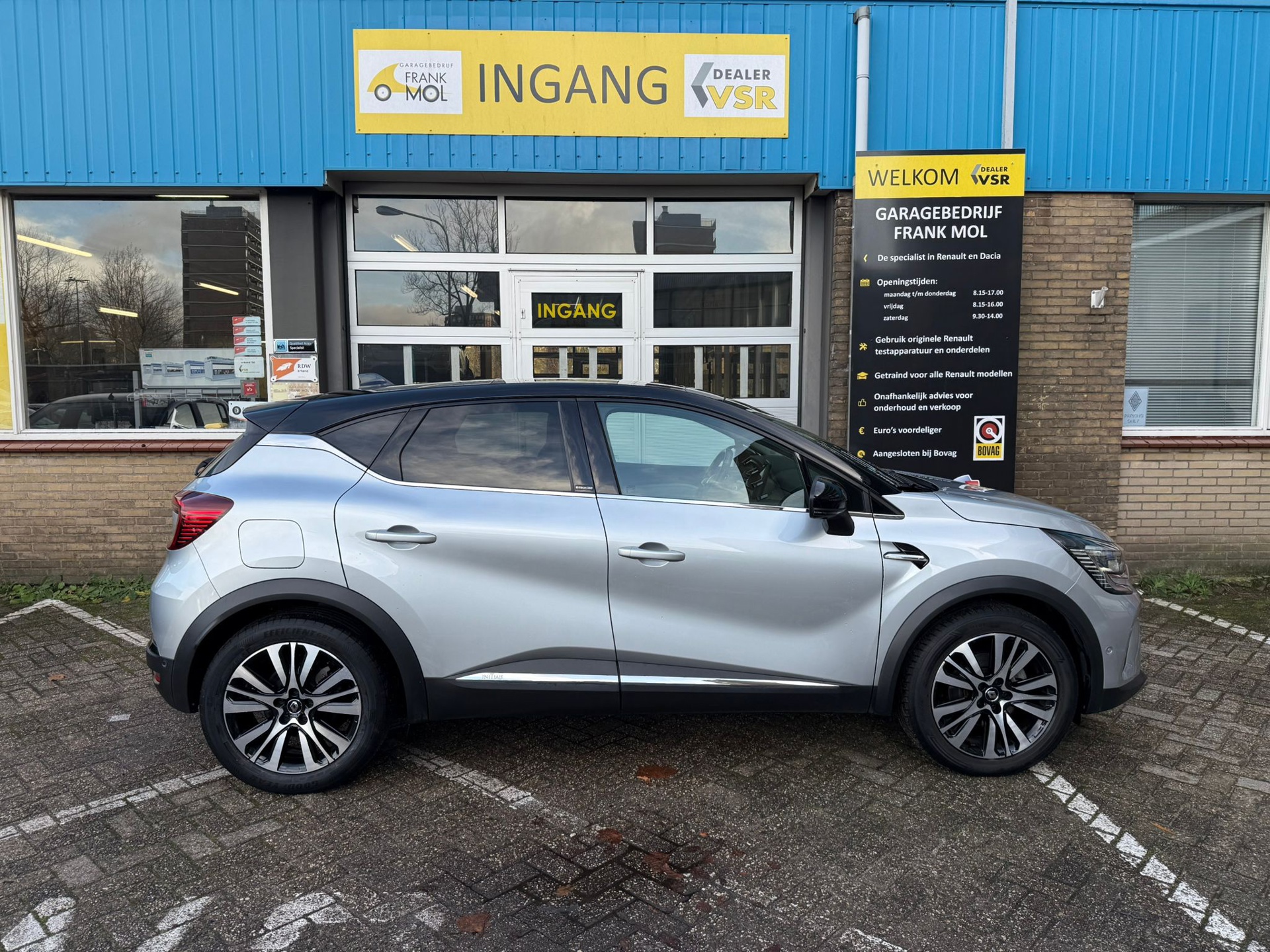 Foto van Renault Captur