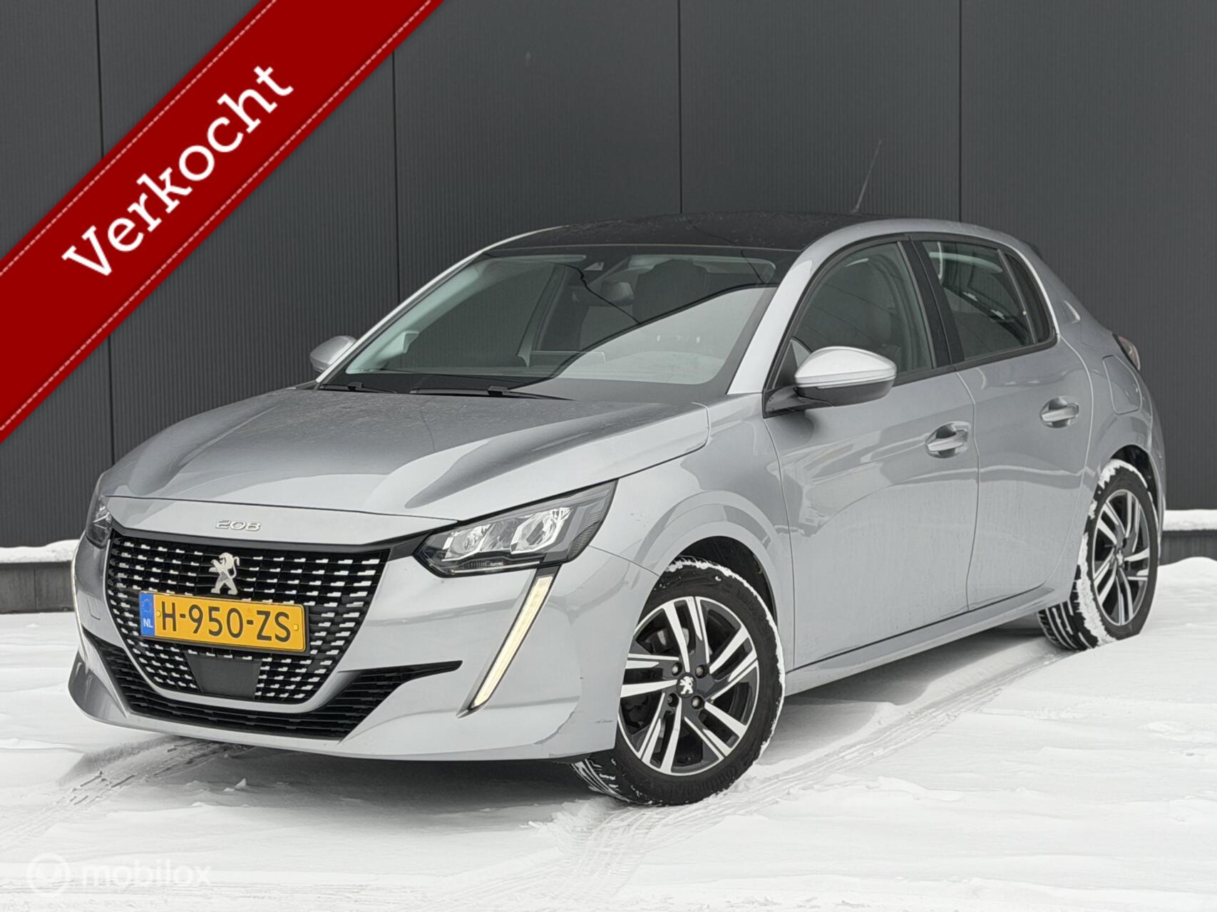 Foto van Peugeot 208