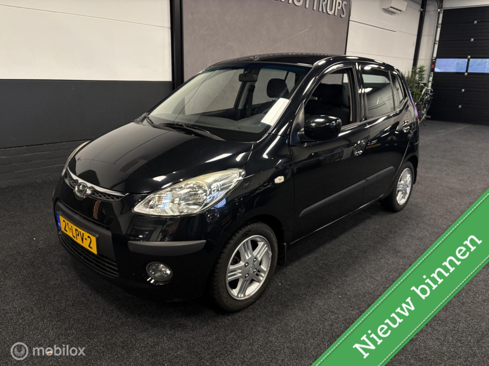Foto van HYUNDAI I 10