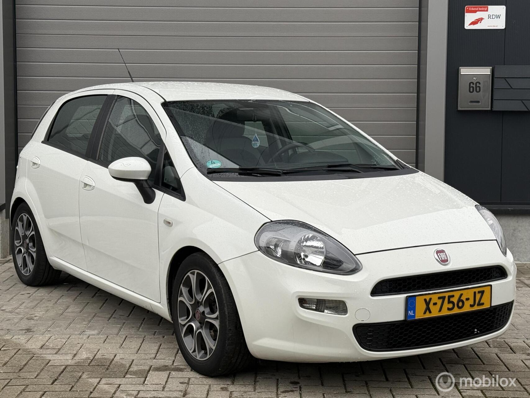 Foto van FIAT FIAT PUNTO