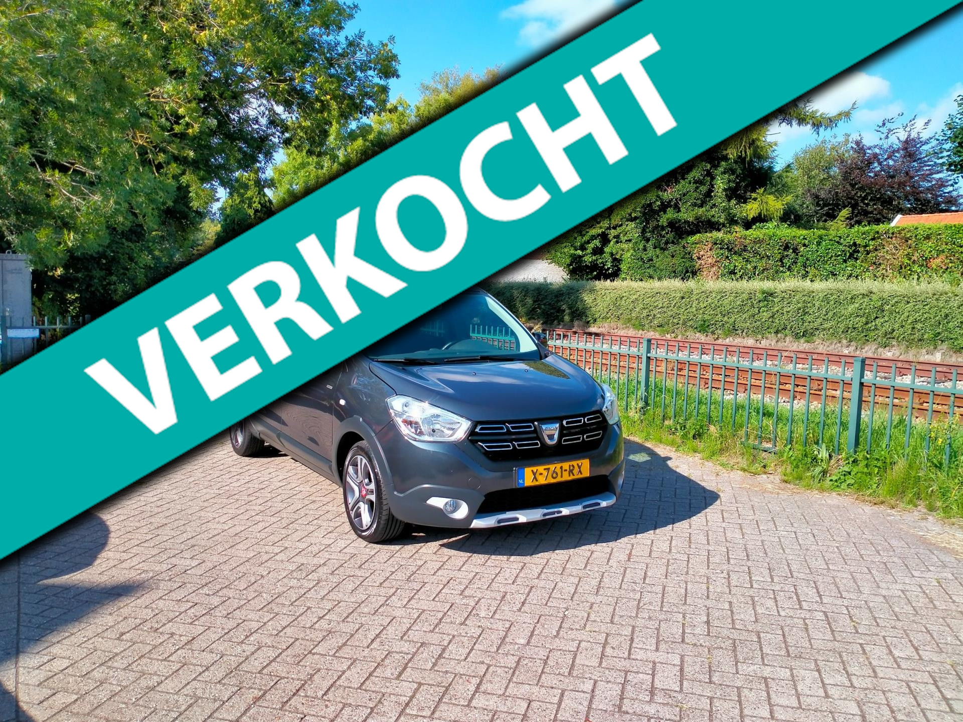 Foto van Dacia Lodgy