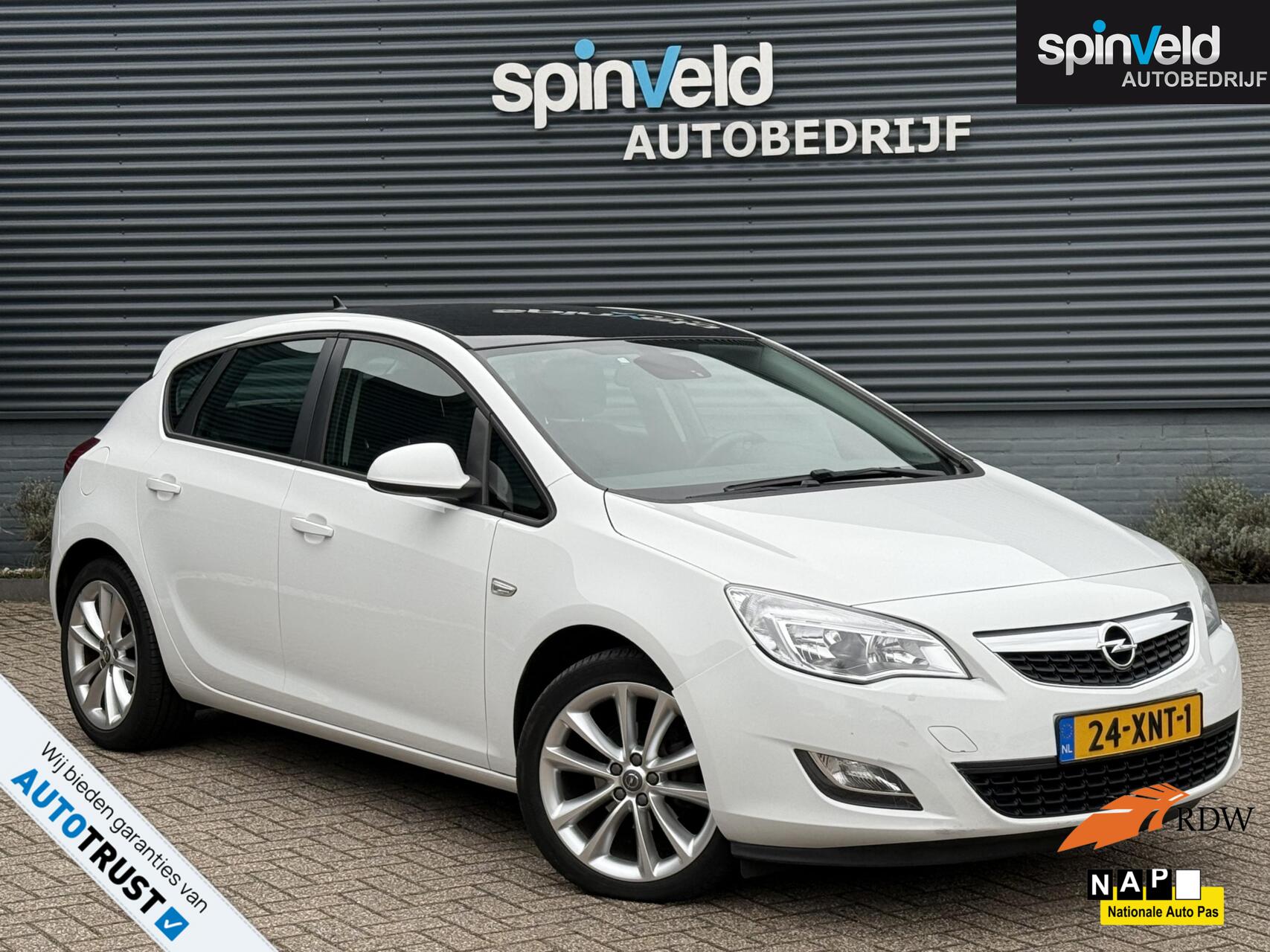 Foto van OPEL ASTRA
