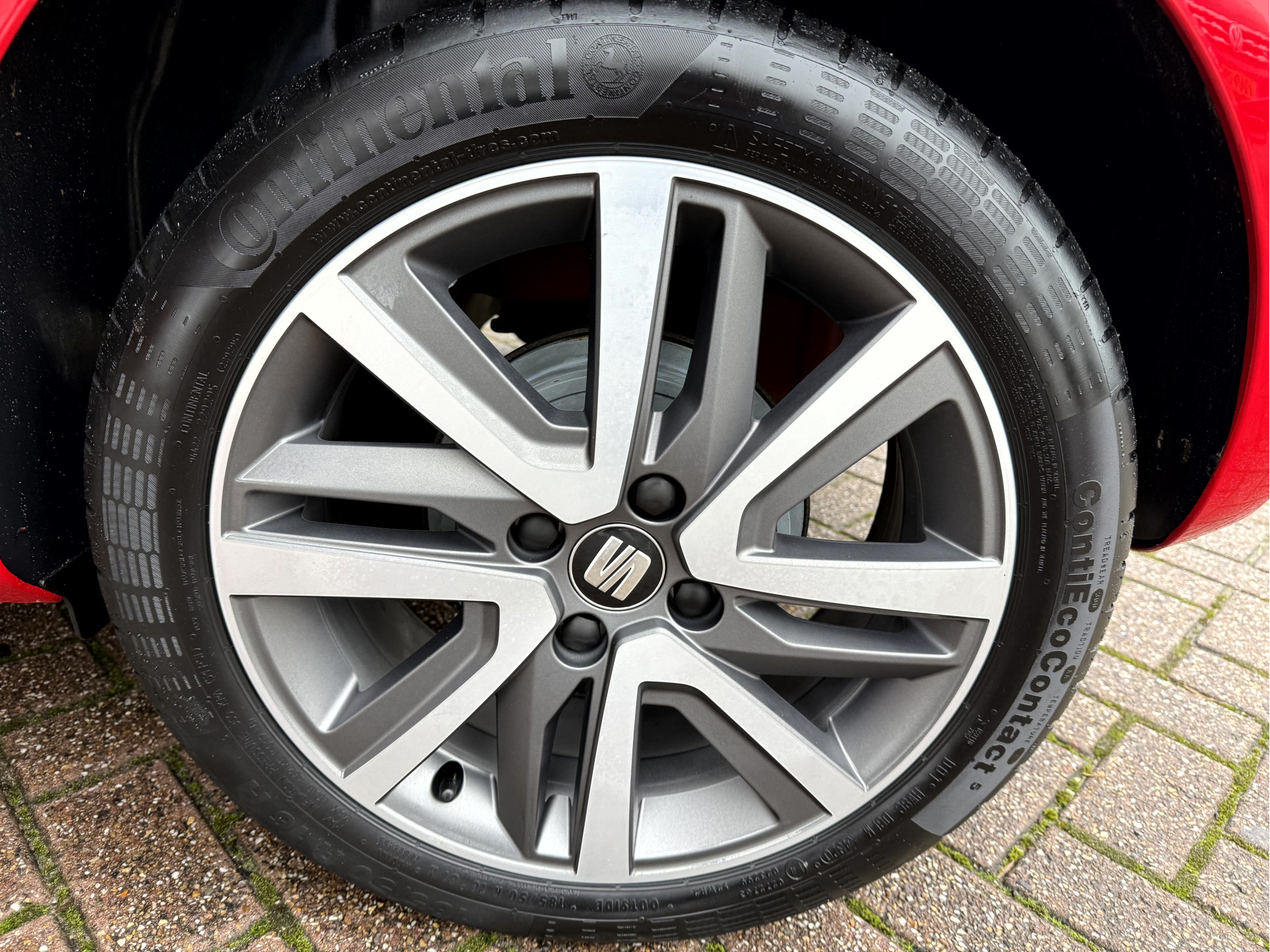 Foto van Seat Mii Electric