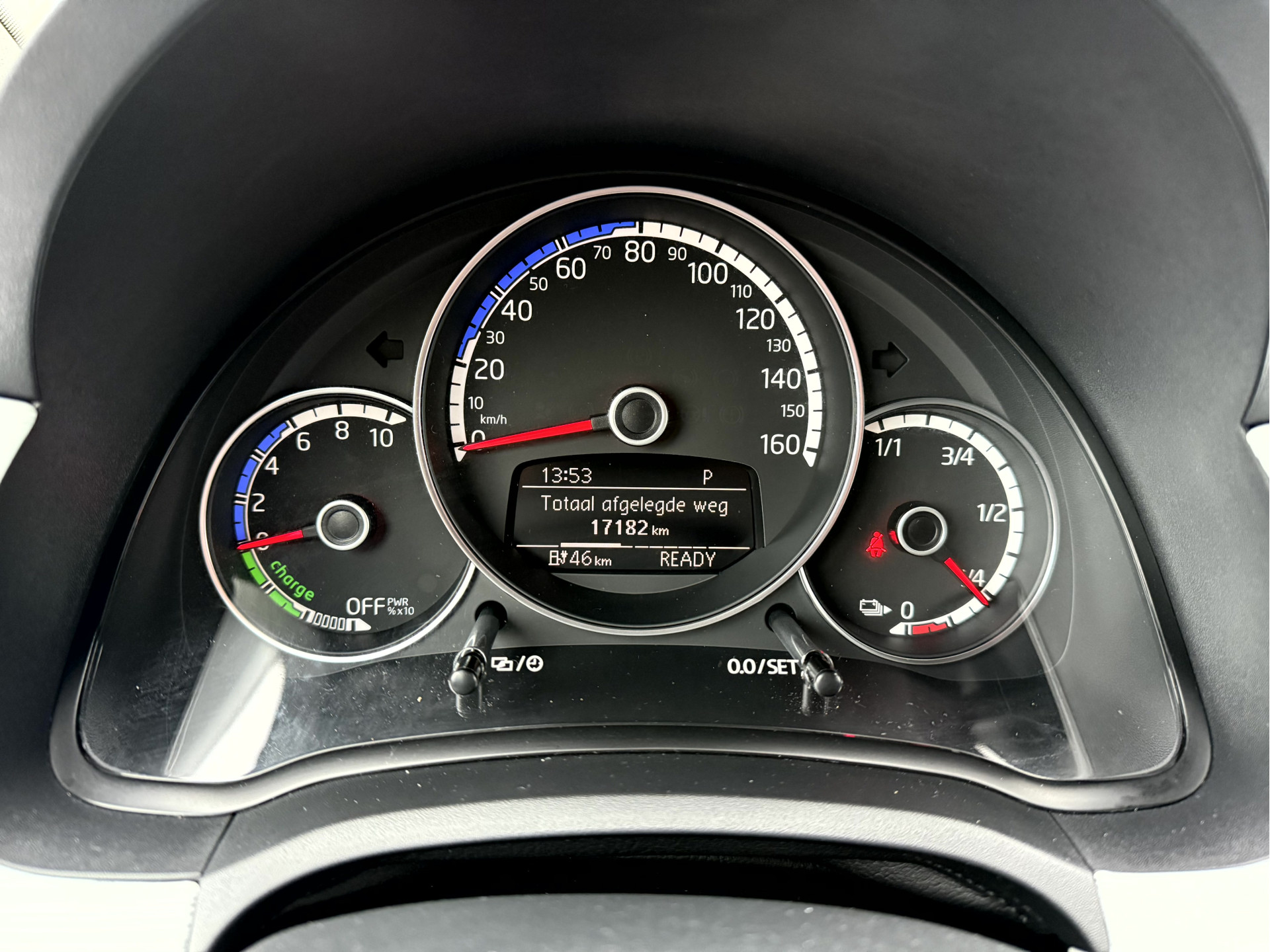 Foto van Seat Mii Electric