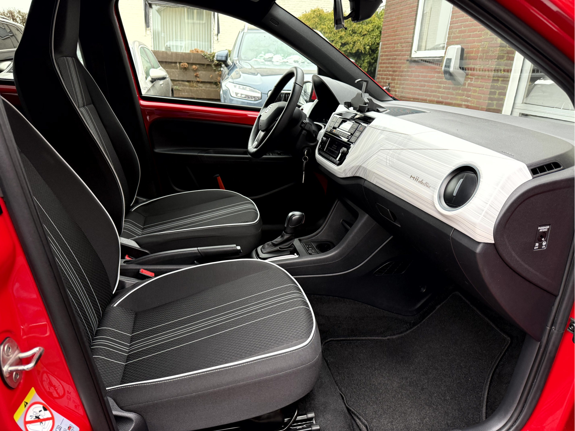 Foto van Seat Mii Electric