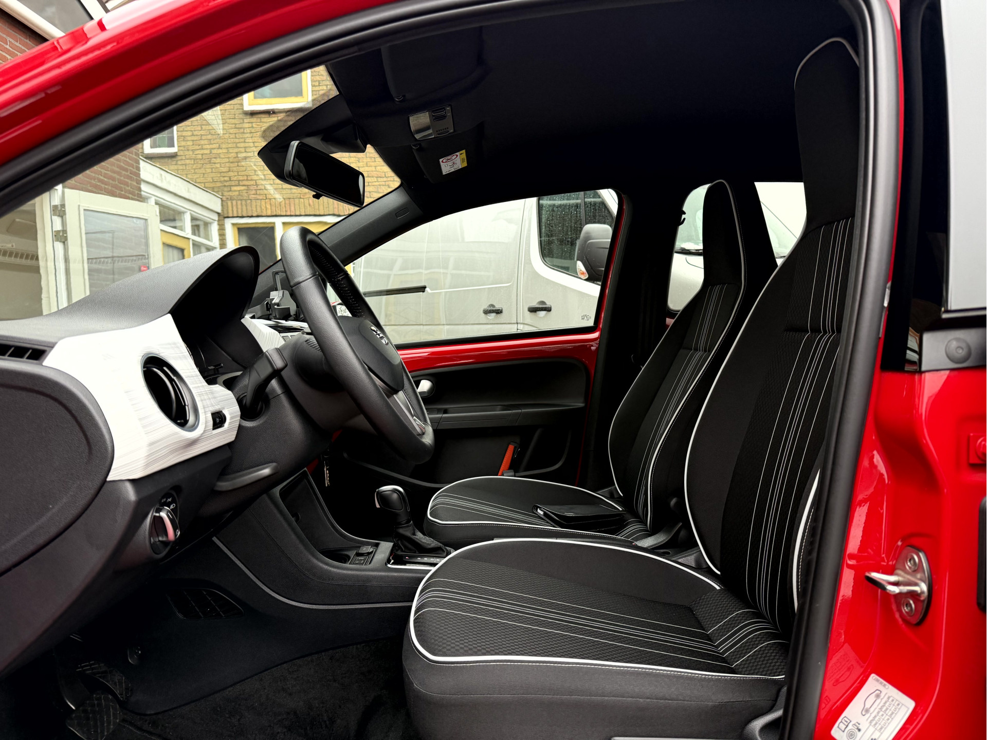 Foto van Seat Mii Electric