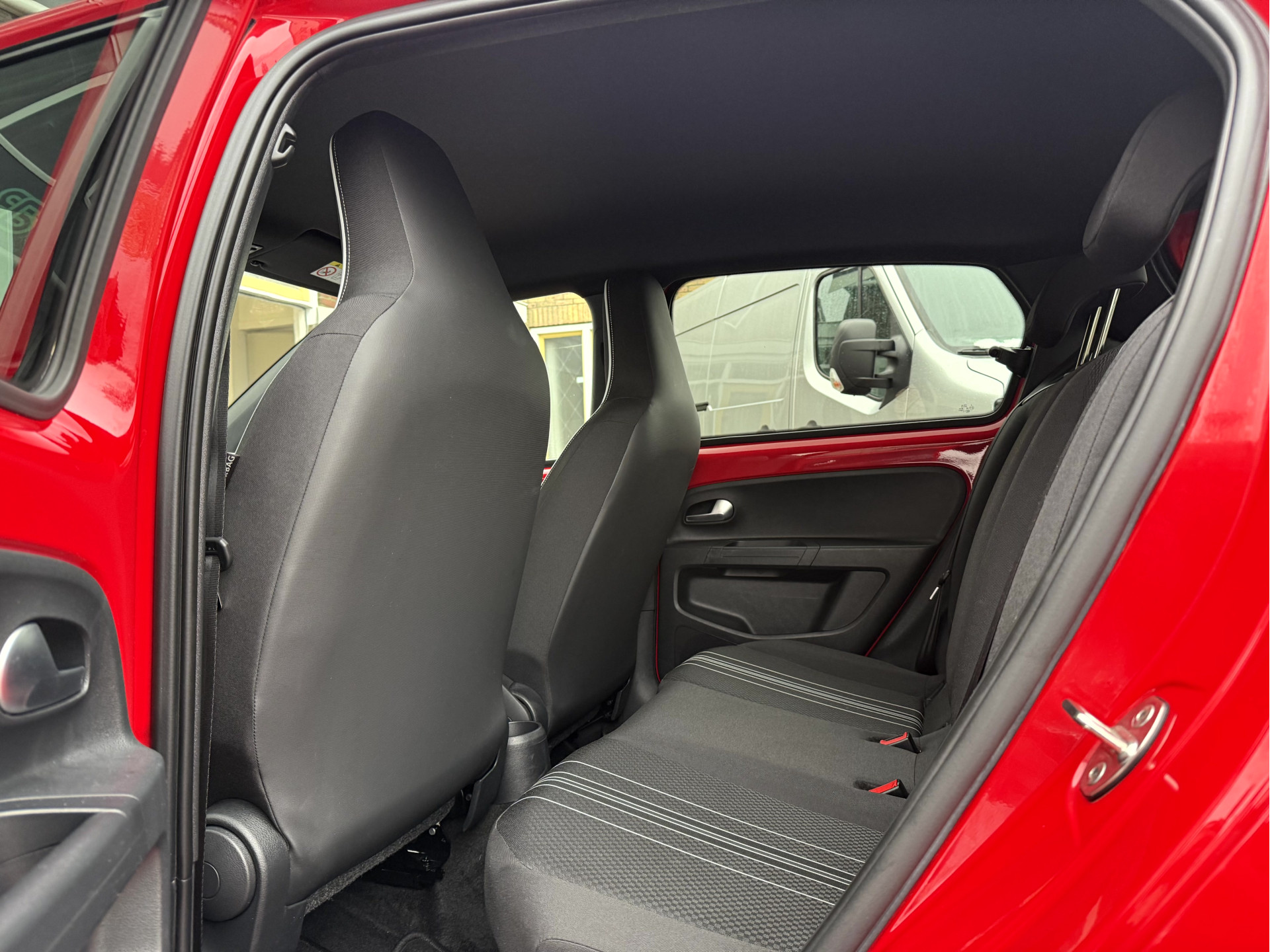 Foto van Seat Mii Electric