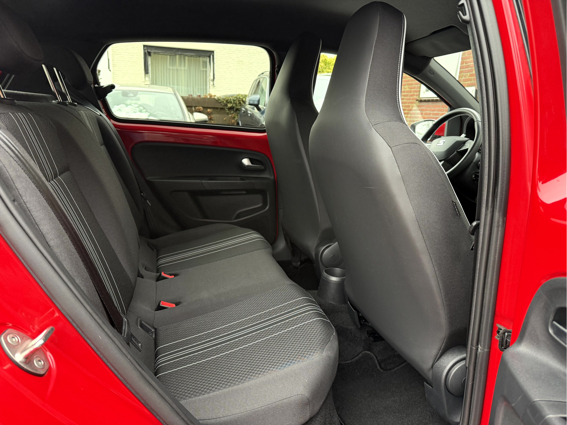 Foto van Seat Mii Electric
