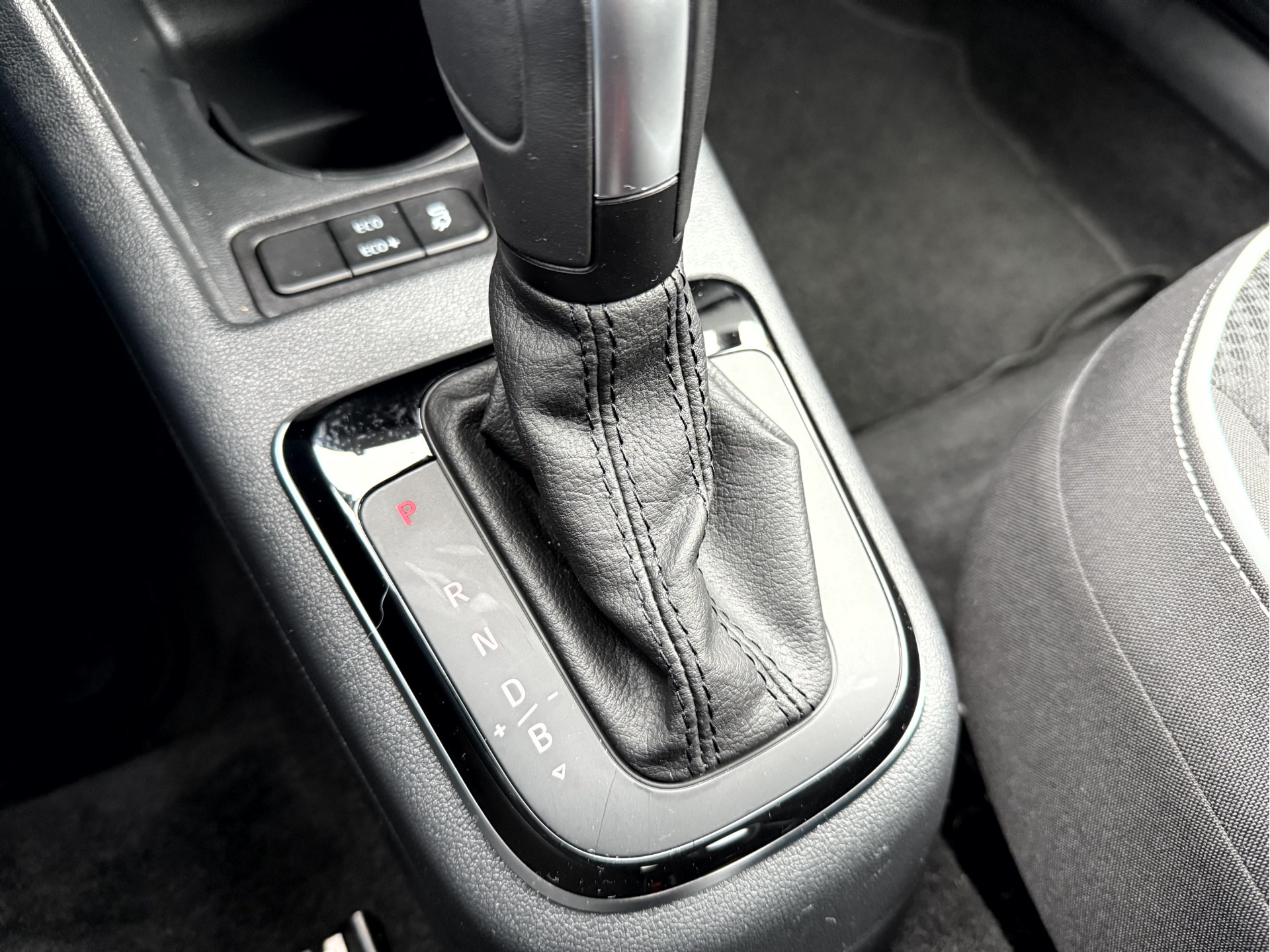 Foto van Seat Mii Electric