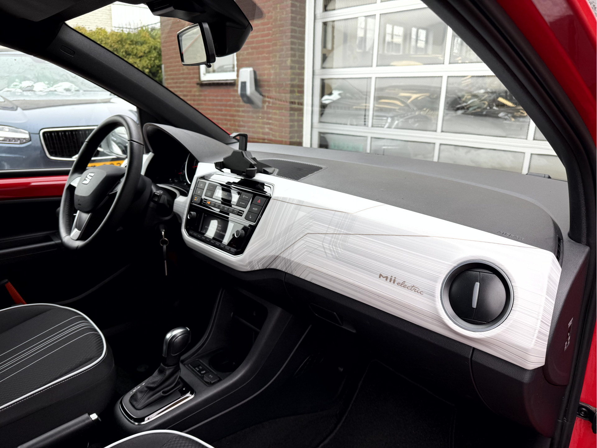 Foto van Seat Mii Electric