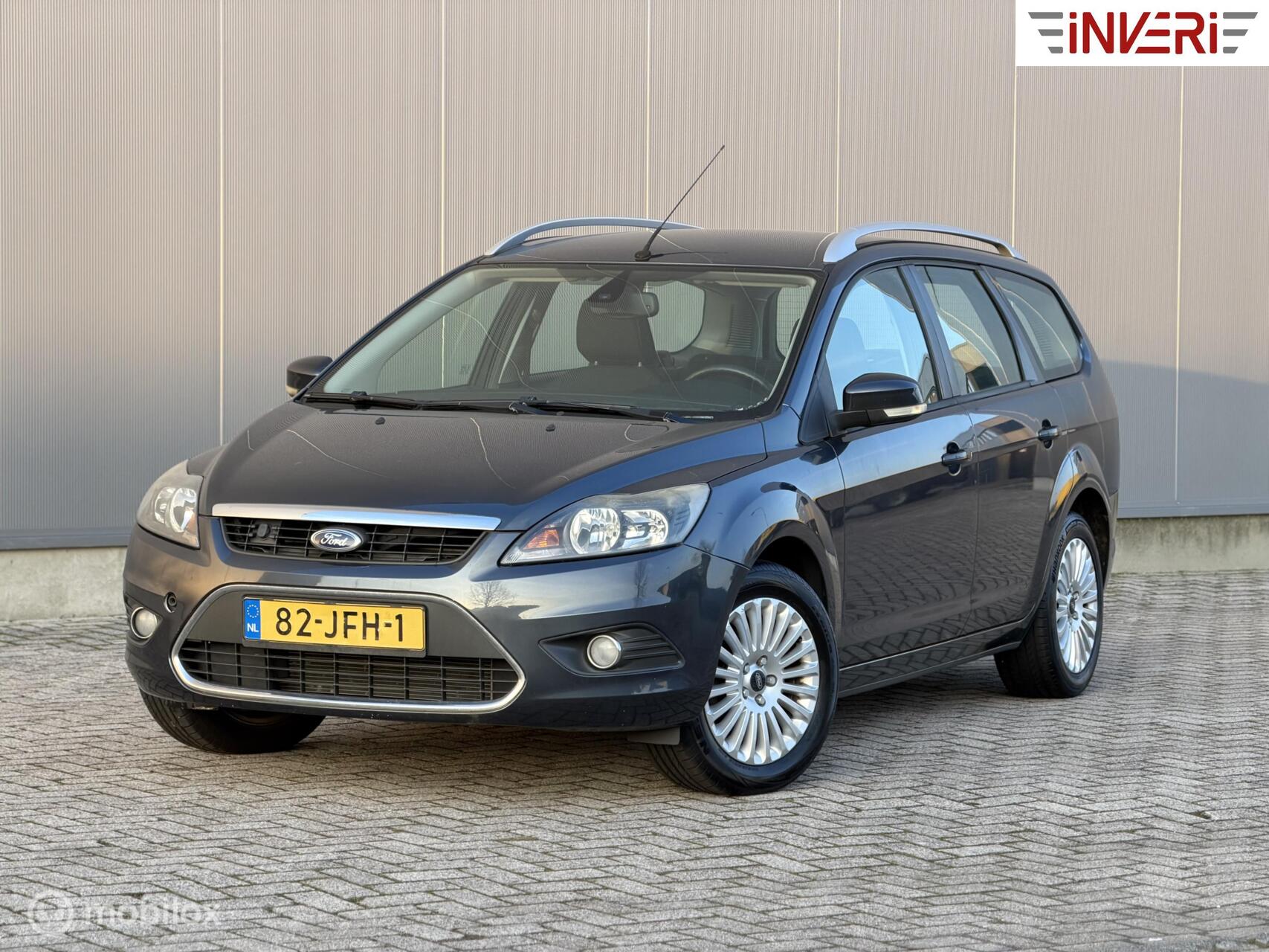 Foto van FORD FOCUS